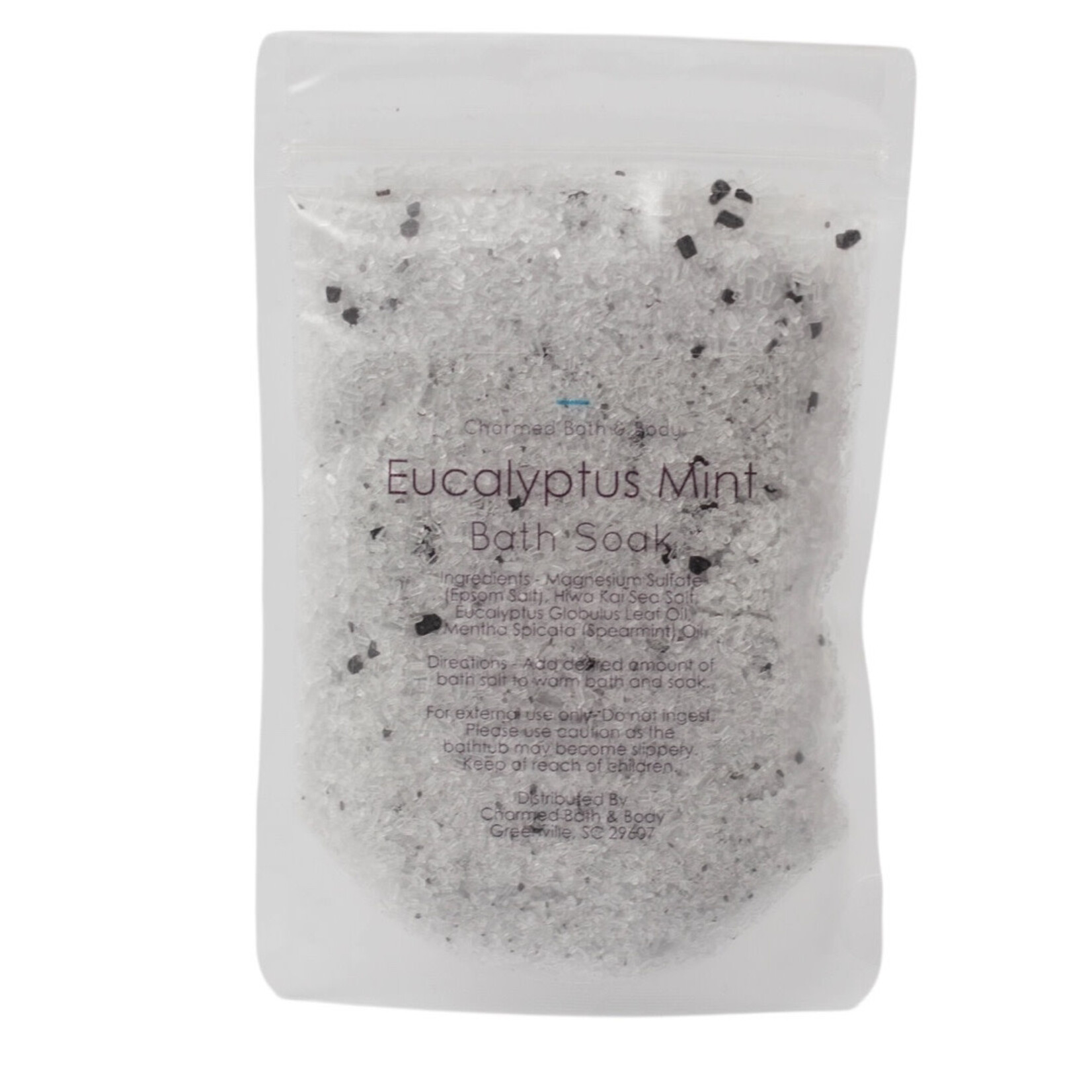 Charmed Bath Salt Pouches