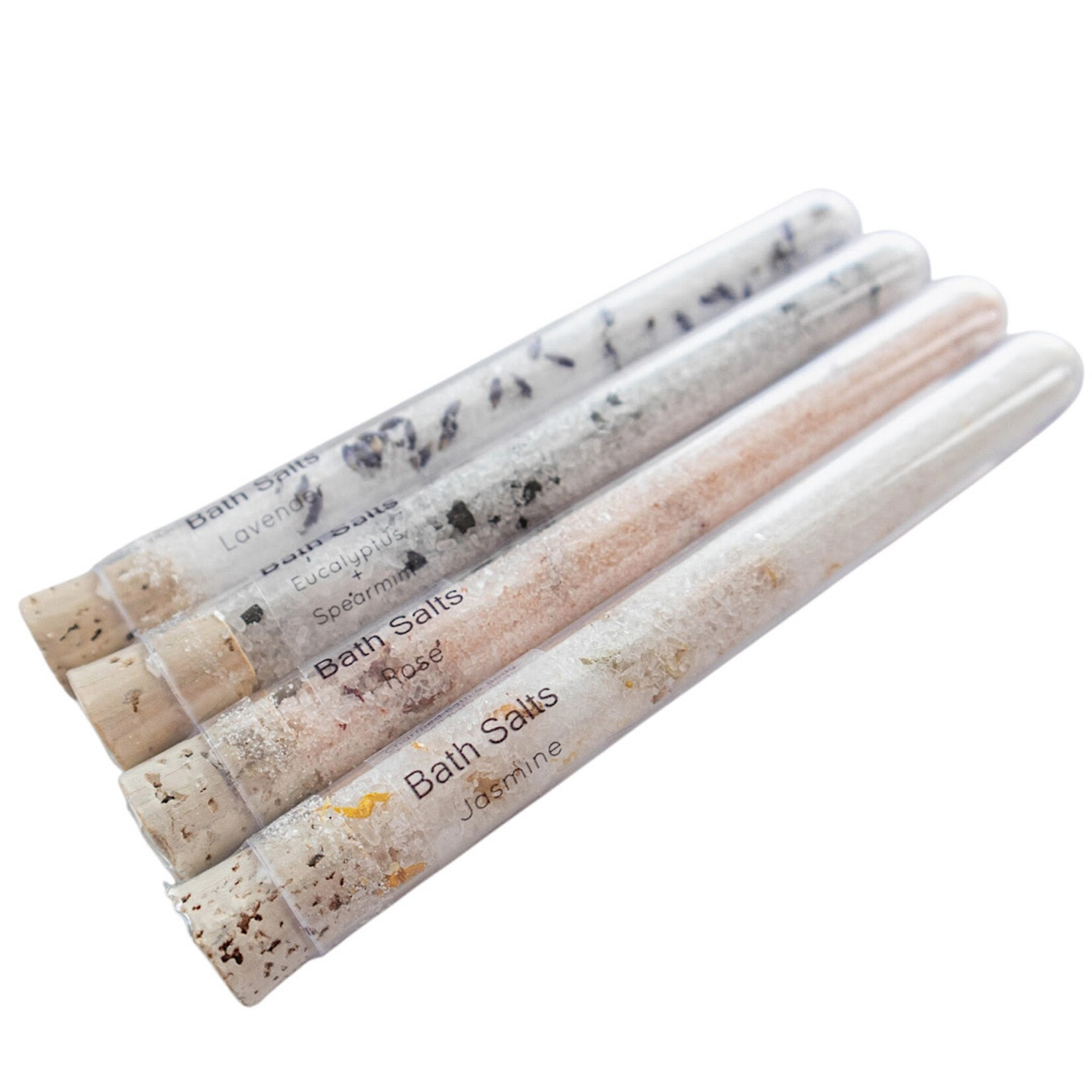 Charmed Bath Salt Test Tubes