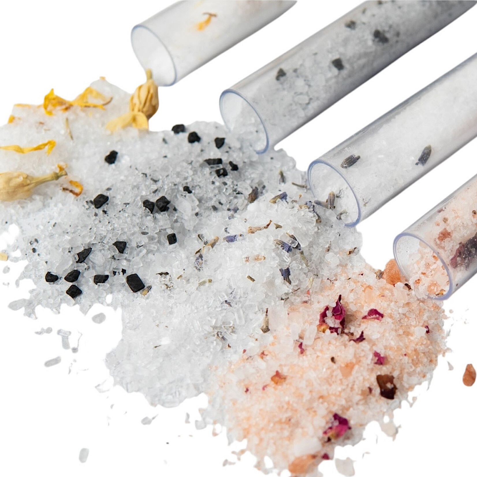 Bath Salt Test Tubes