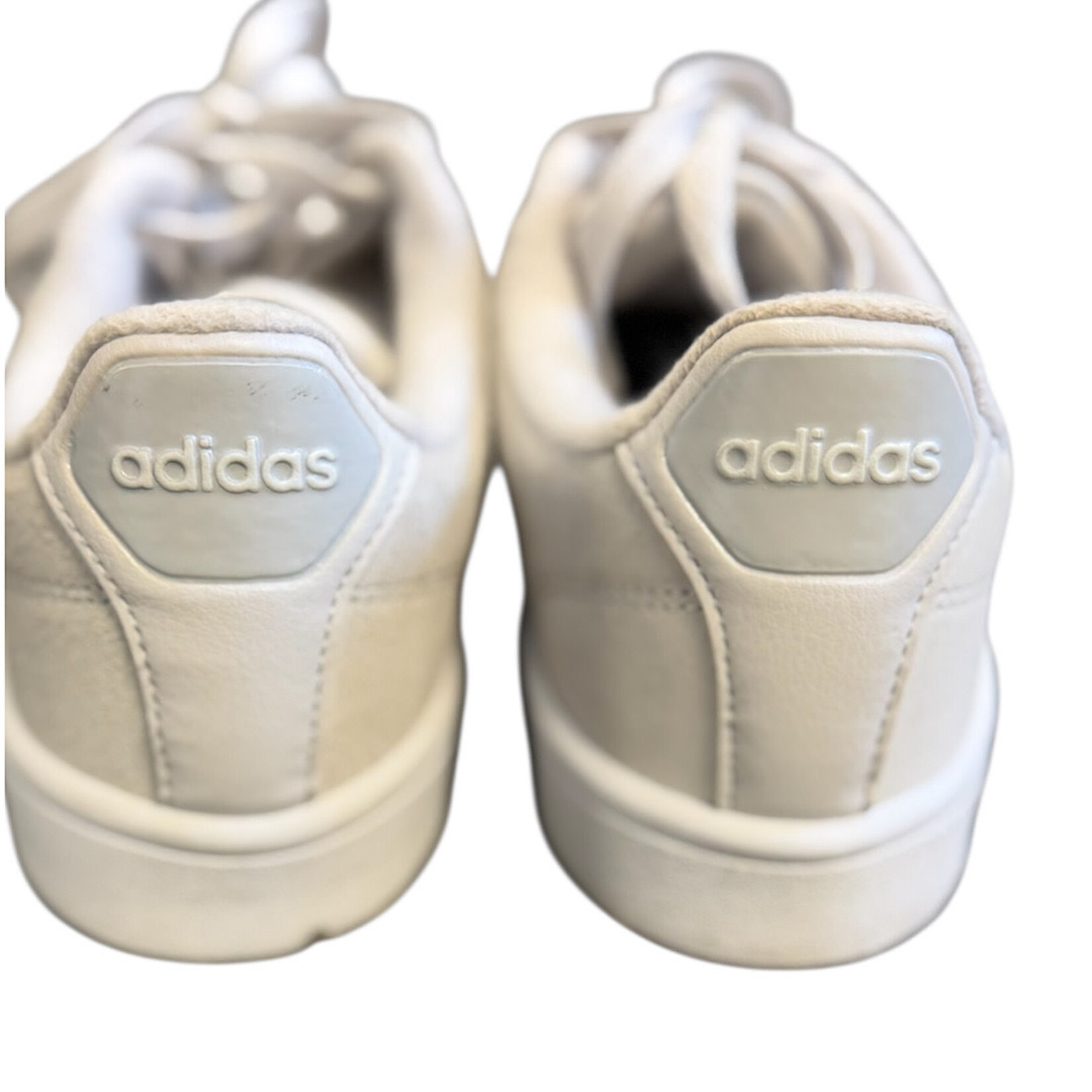 Light Grey Adidas Sneakers Size 9- RF