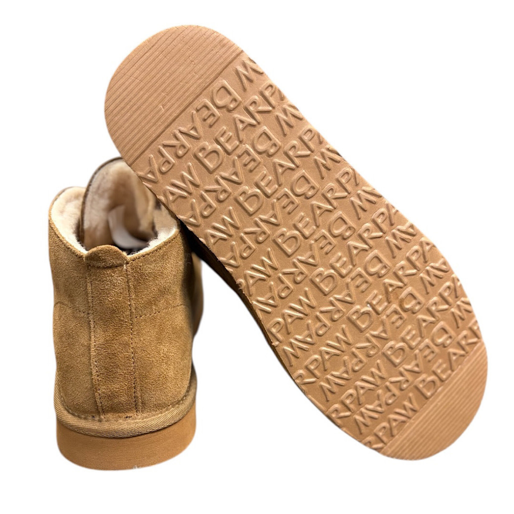 BEARPAW Bearpaw Skye Chukka Boots Size 10-RF