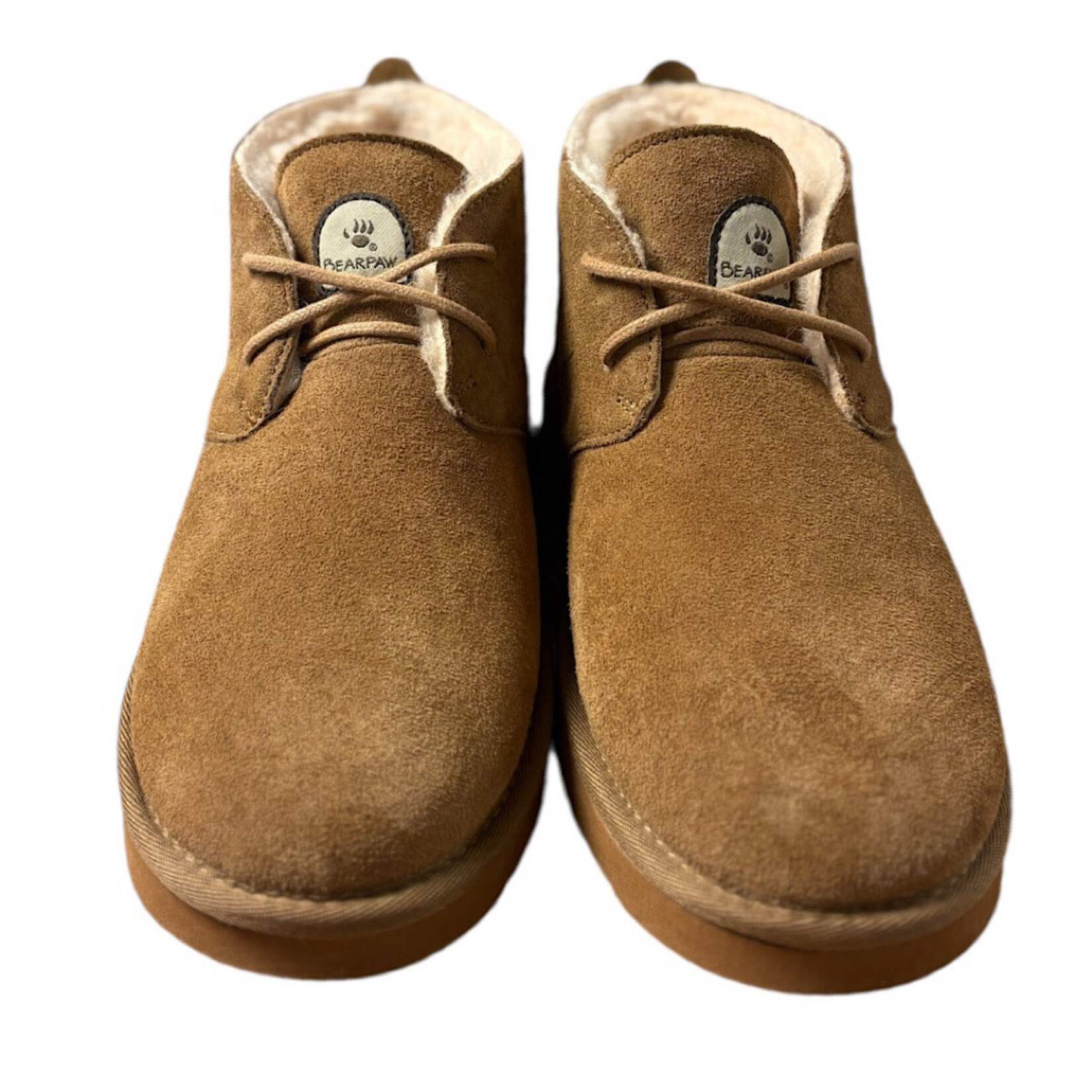 BEARPAW Bearpaw Skye Chukka Boots Size 10-RF