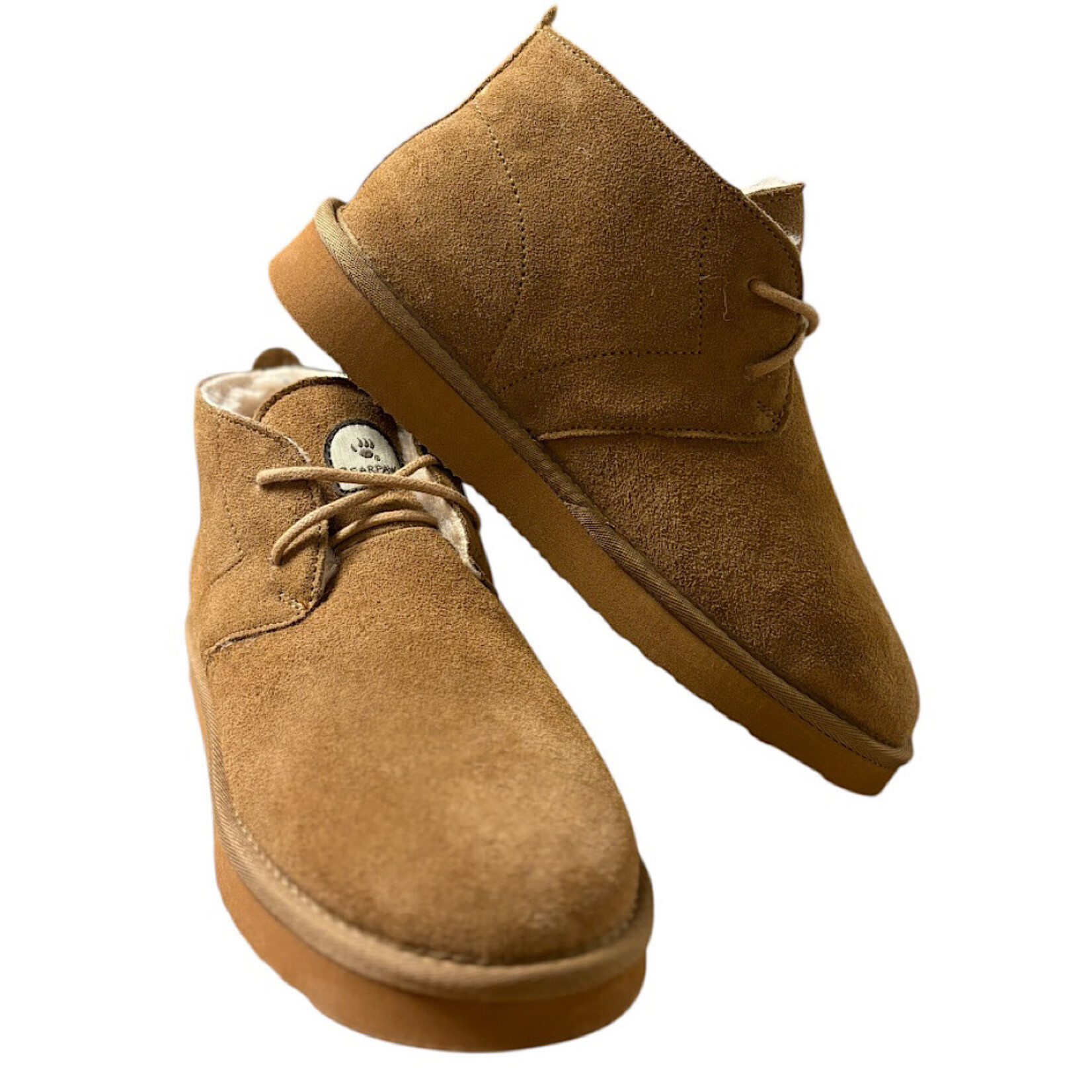 Bearpaw Skye Chukka Boots Size 10-RF