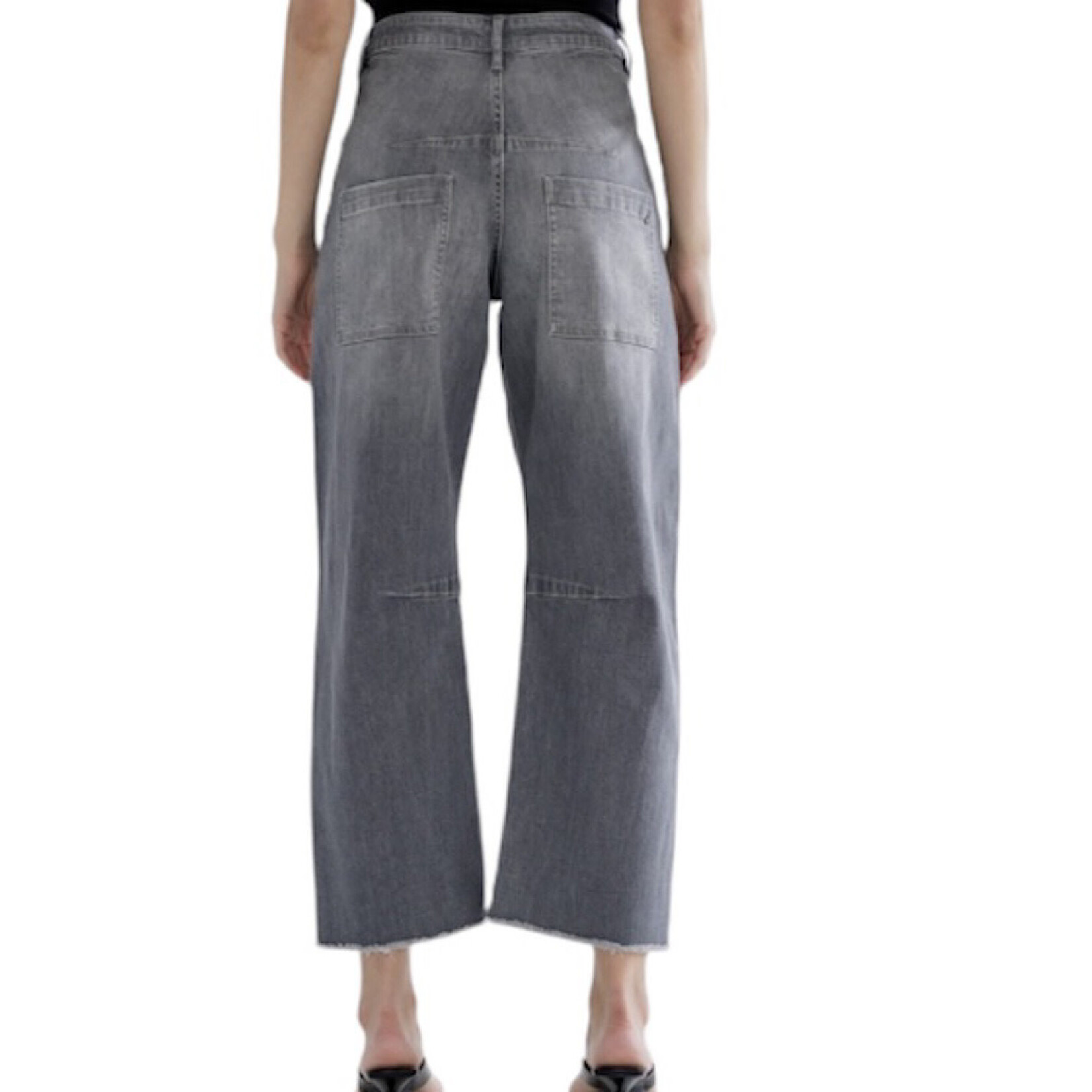 Mica Denim MICA MDP-W3229 Super H/R Barrel- Leg Jean