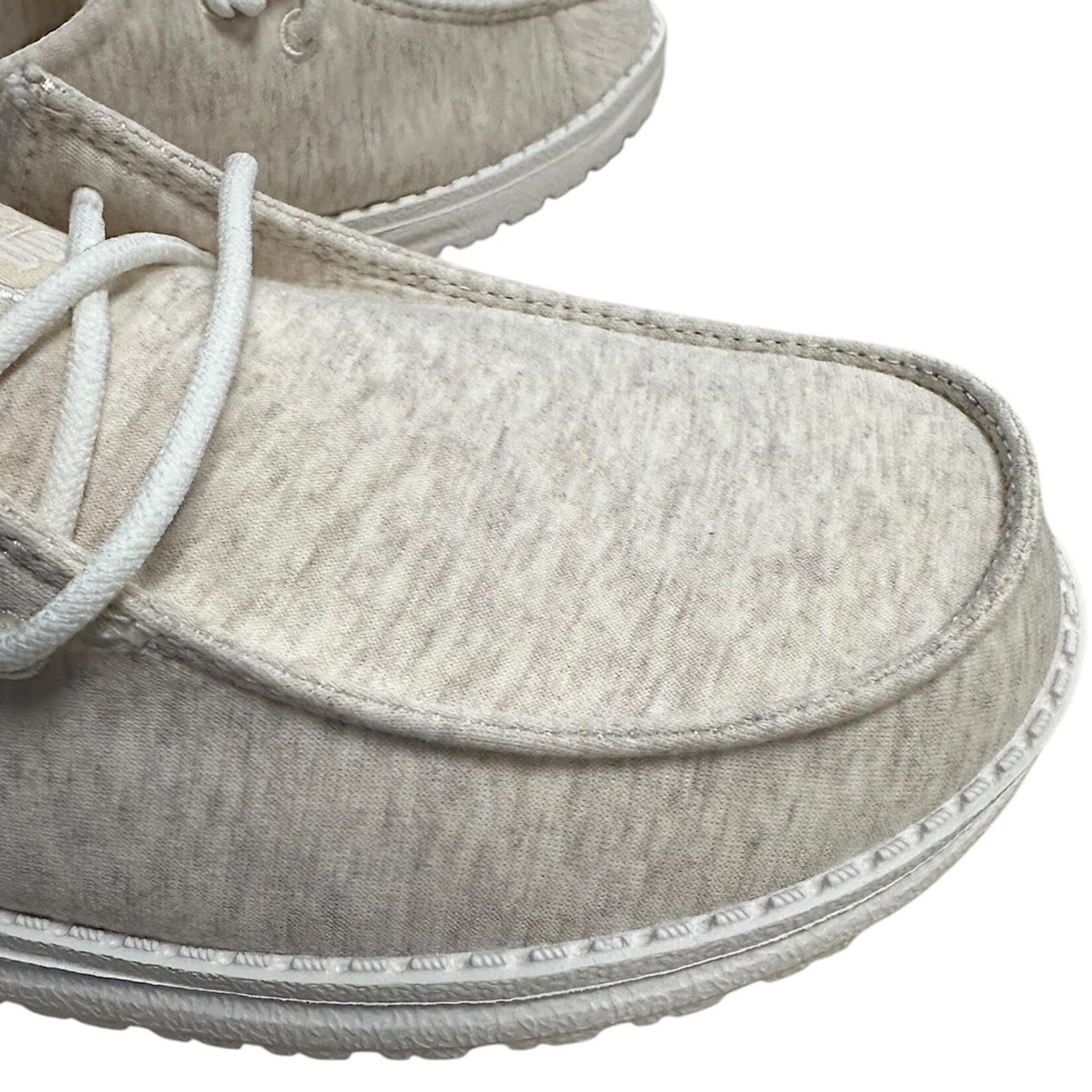 Hey Dude Hey Dude Wendy Stretch Jersey Oat