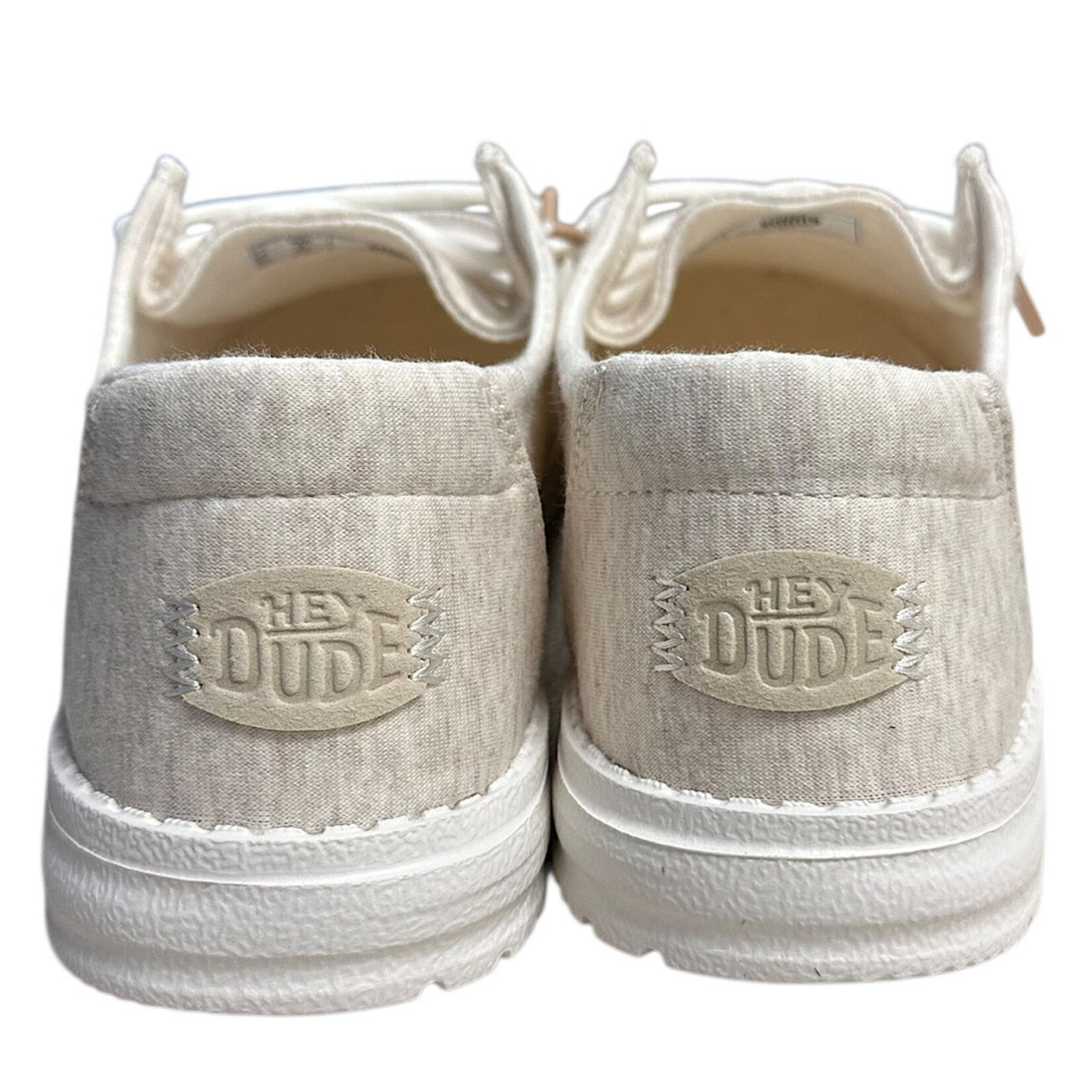 Hey Dude Hey Dude Wendy Stretch Jersey Oat