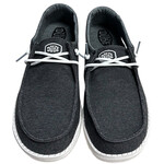 Hey Dude Hey Dude Wendy Stretch Jersey Black