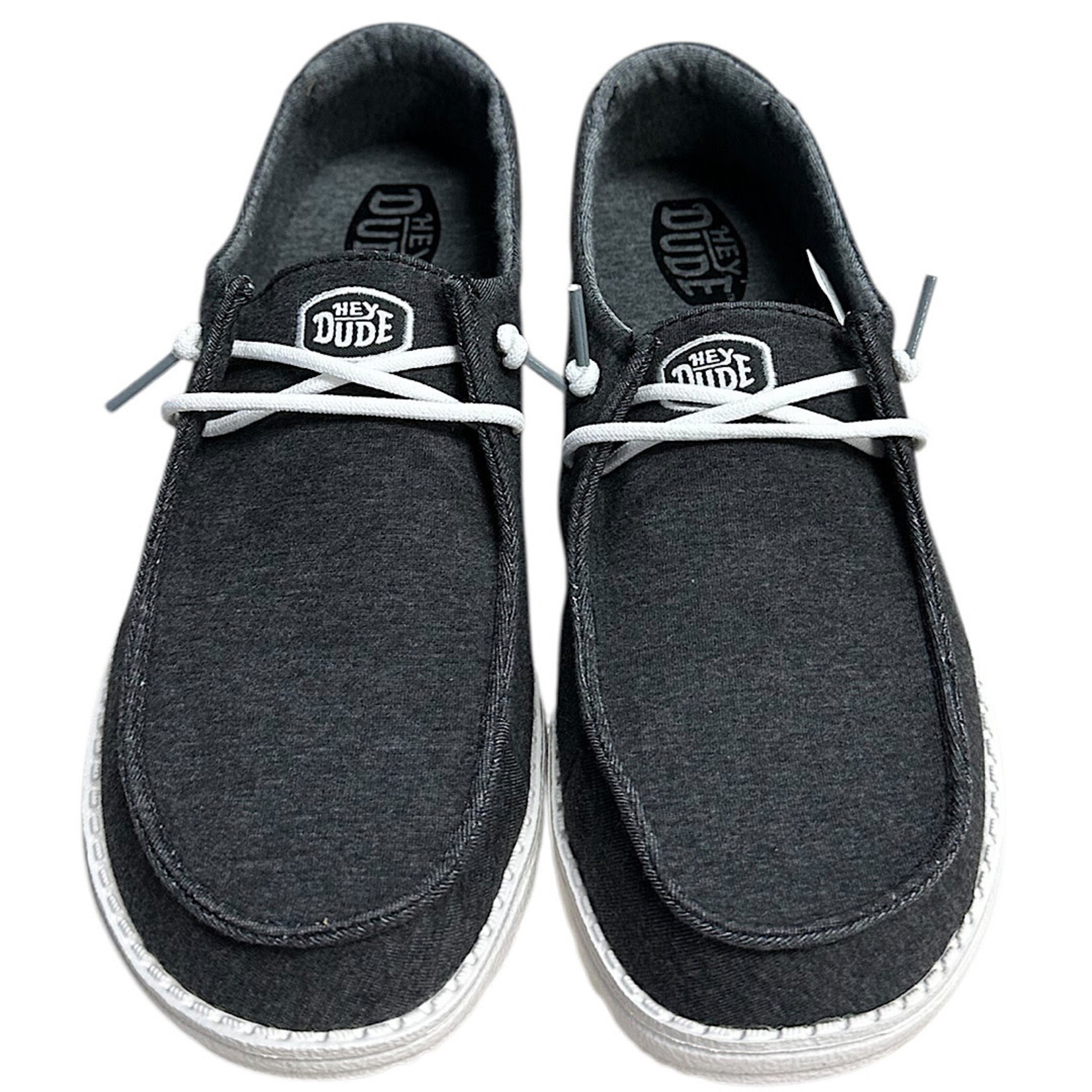 Hey Dude Hey Dude Wendy Stretch Jersey Black