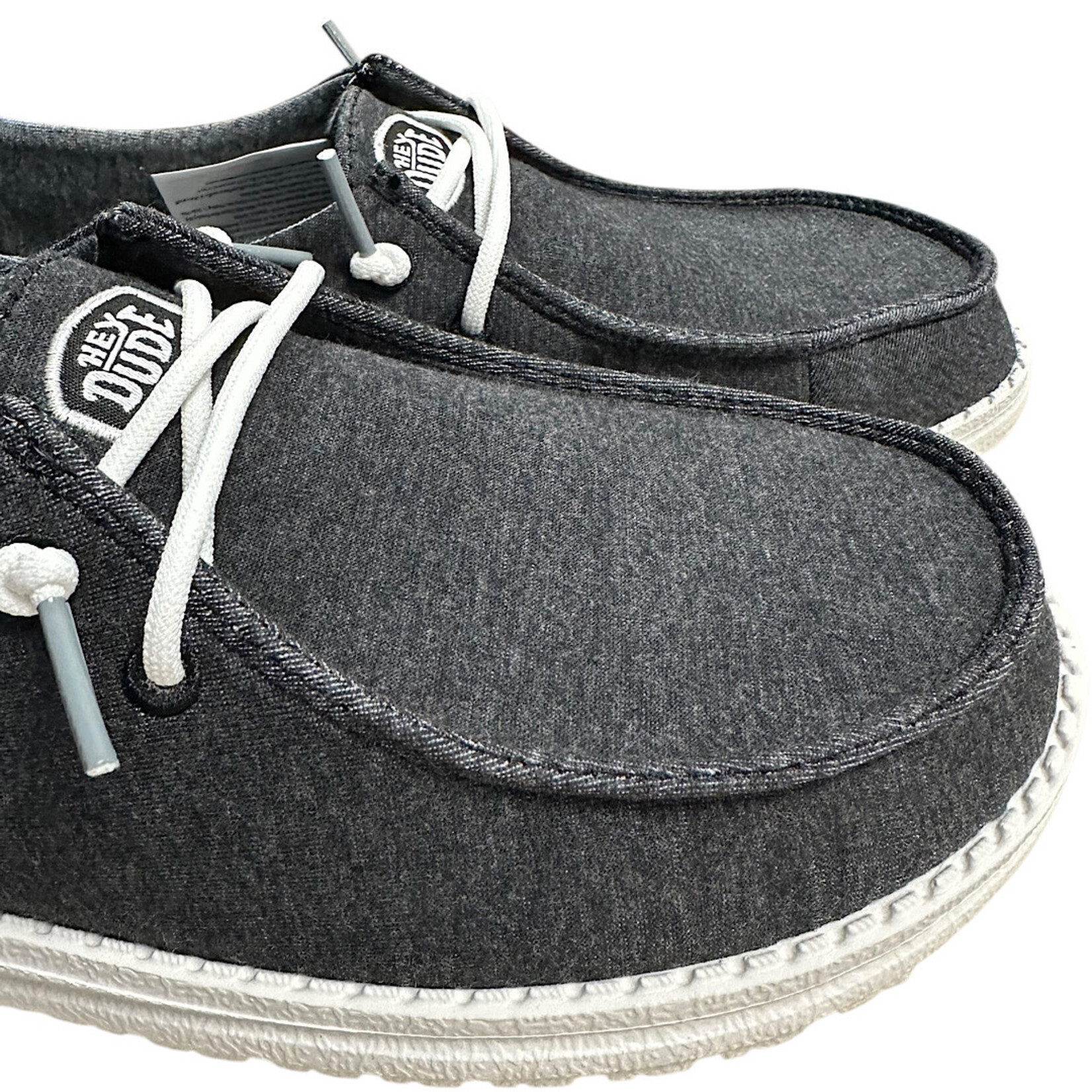 Hey Dude Hey Dude Wendy Stretch Jersey Black