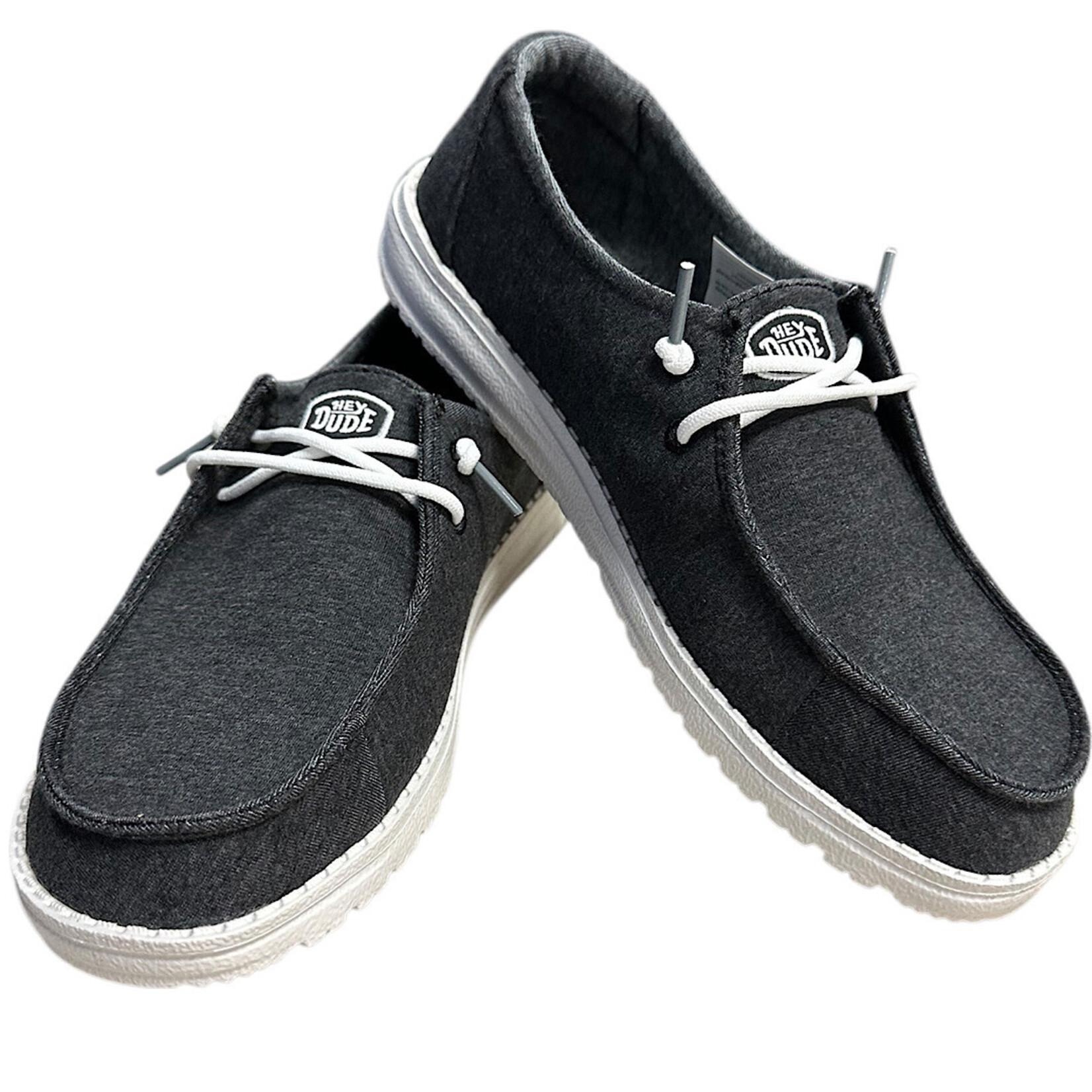 Hey Dude Hey Dude Wendy Stretch Jersey Black