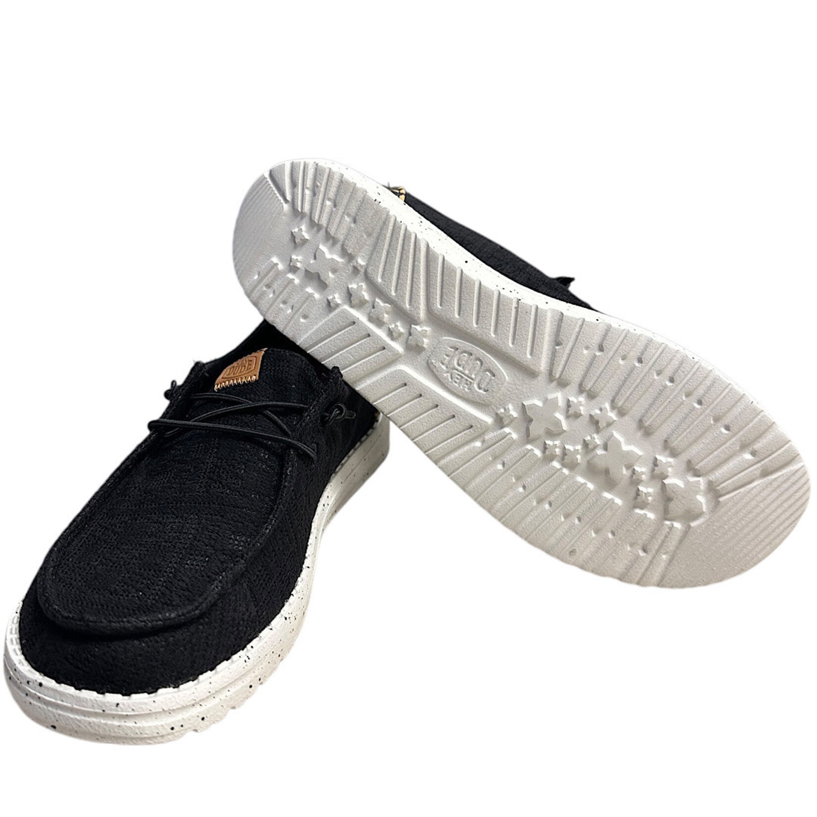 Hey Dude Hey Dude Wendy Wildcat BLK/LPD