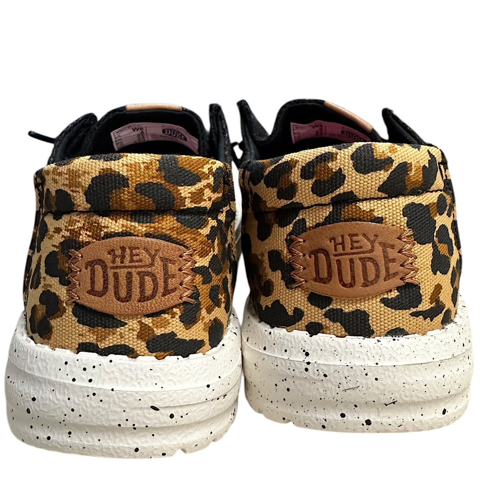 Hey Dude Hey Dude Wendy Wildcat BLK/LPD