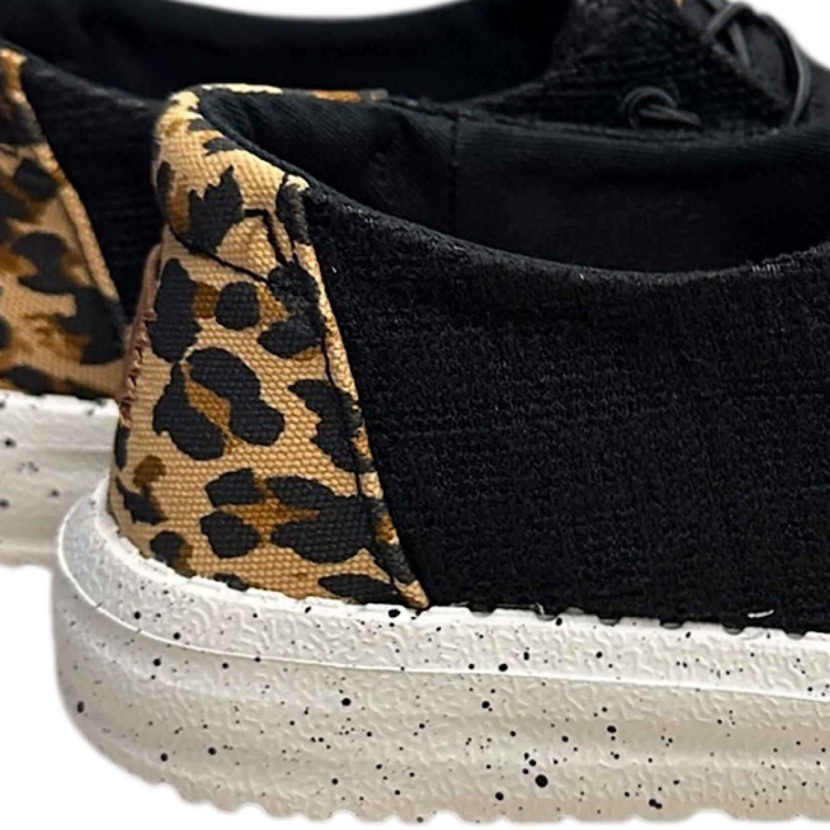 Hey Dude Hey Dude Wendy Wildcat BLK/LPD