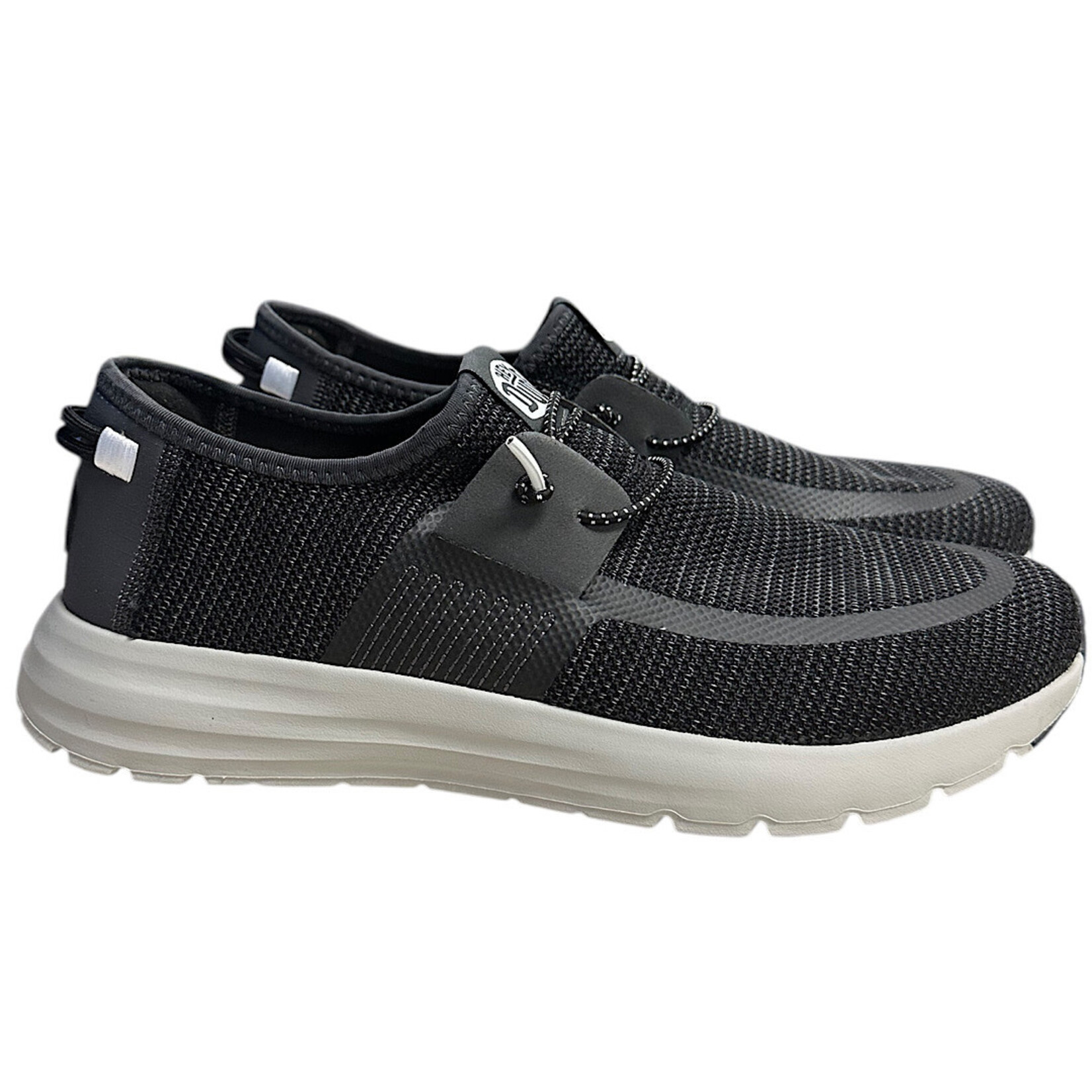 Hey Dude Hey Dude Sirocco Stretch Sox Blk/Multi