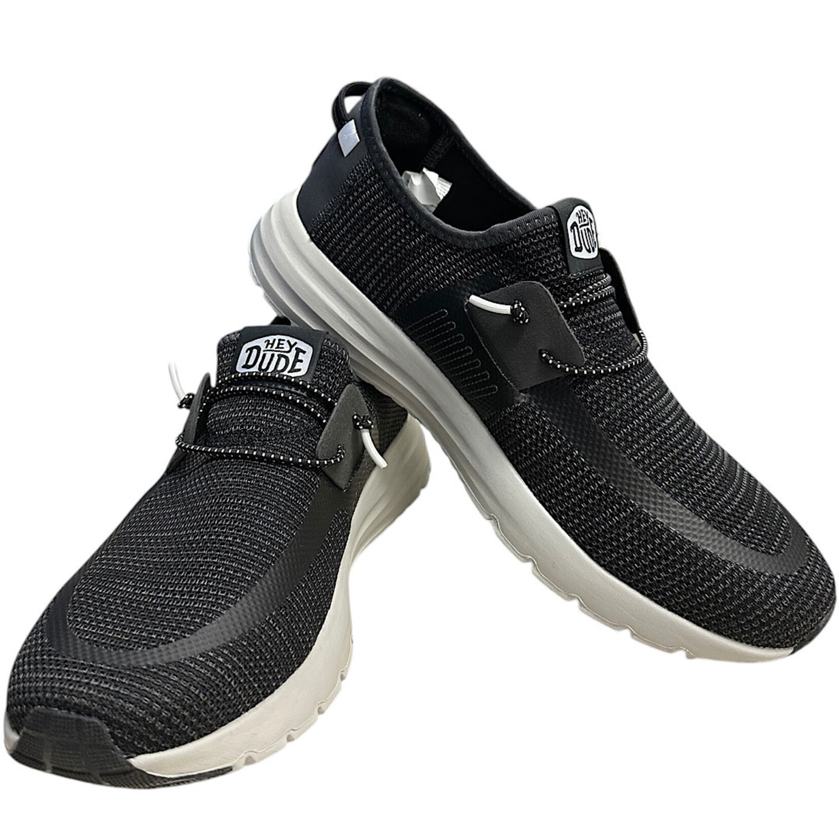 Hey Dude Hey Dude Sirocco Stretch Sox Blk/Multi