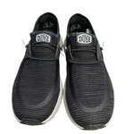 Hey Dude Sirocco Stretch Sox Blk/Multi