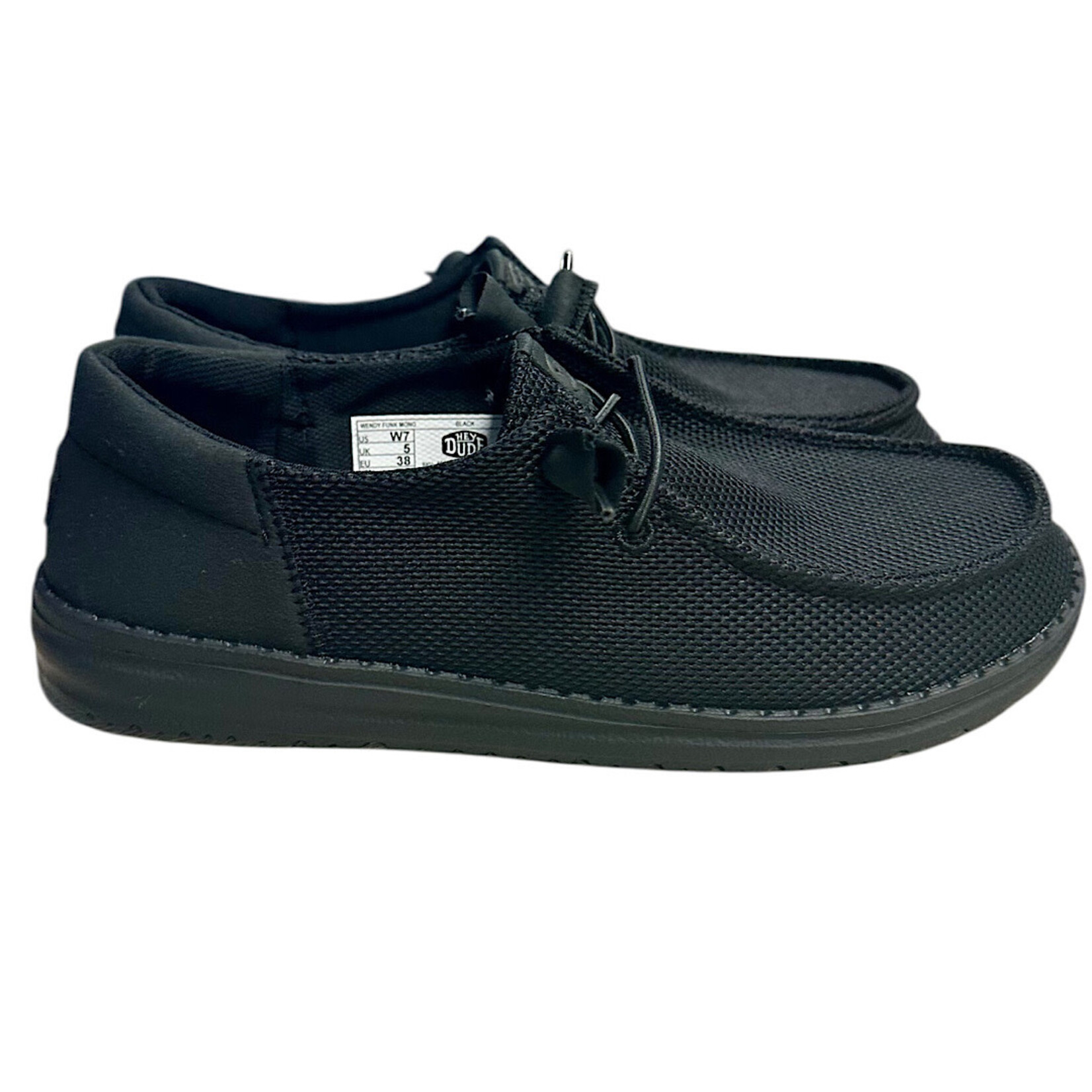 Hey Dude Hey Dude Wendy Funk Mono Black