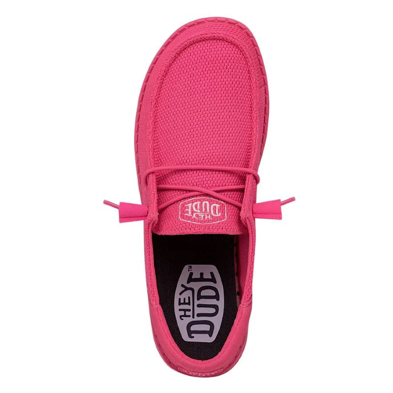 Hey Dude Hey Dude Wendy Funk Mono Electric Pink