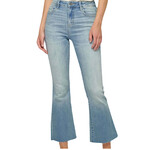 Hidden HD3638C Happi High-Rise Basic Cropped Flare