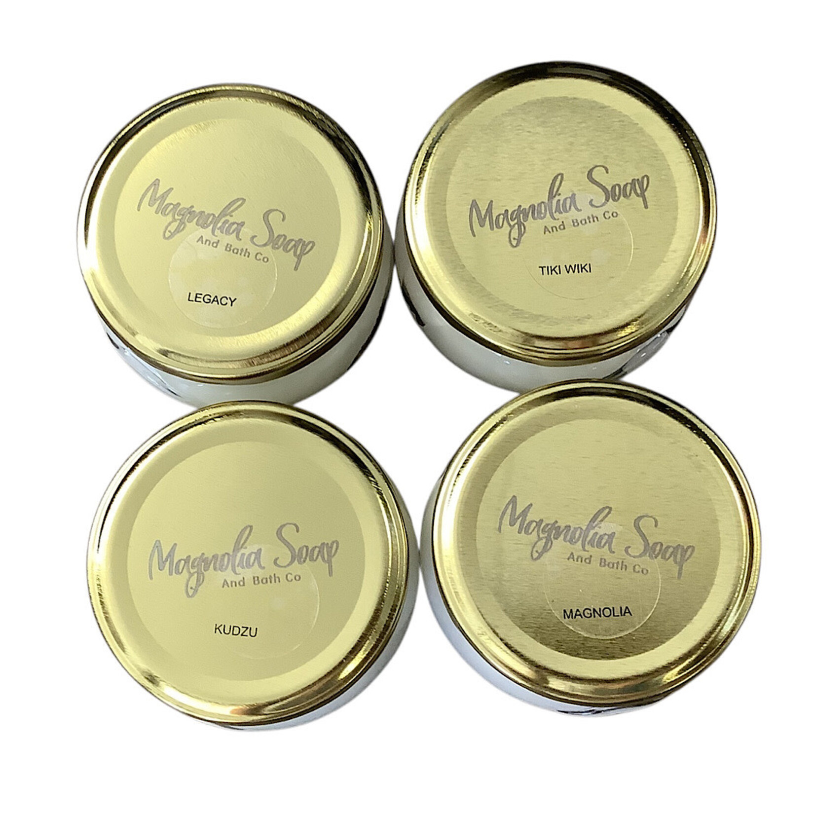 Magnolia Soap & Bath Company Magnolia Soy Candles  4oz