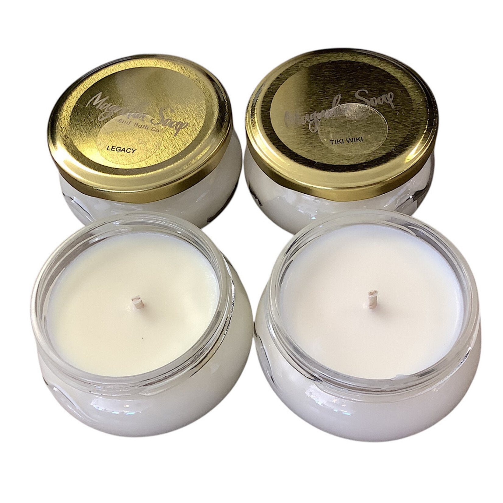 Magnolia Soap & Bath Company Magnolia Soy Candles  4oz