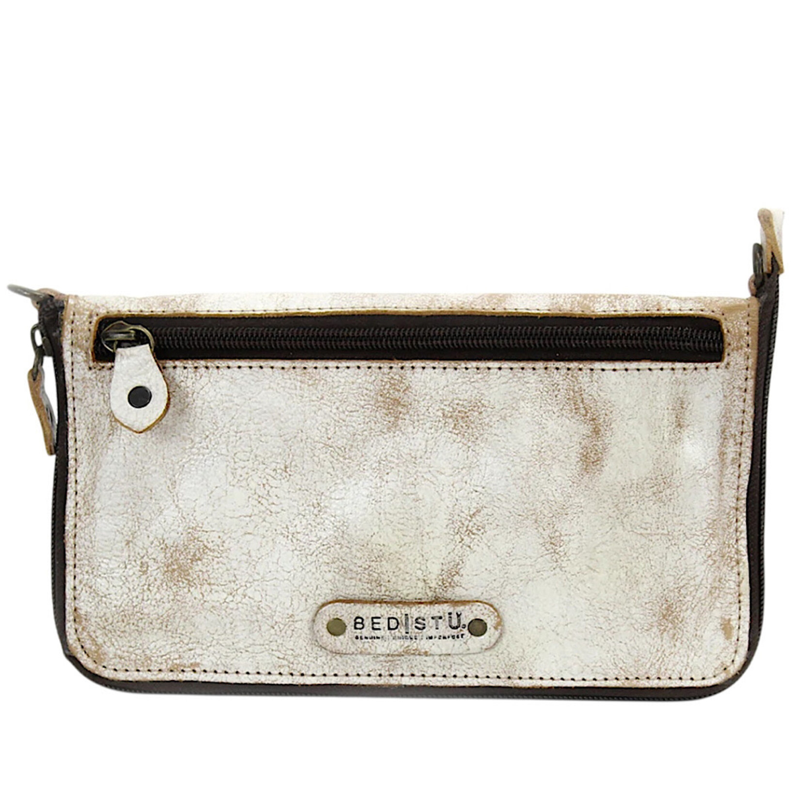 BED|STU BED|STU Templeton II Nectar Lux Tan Rustic Wallet