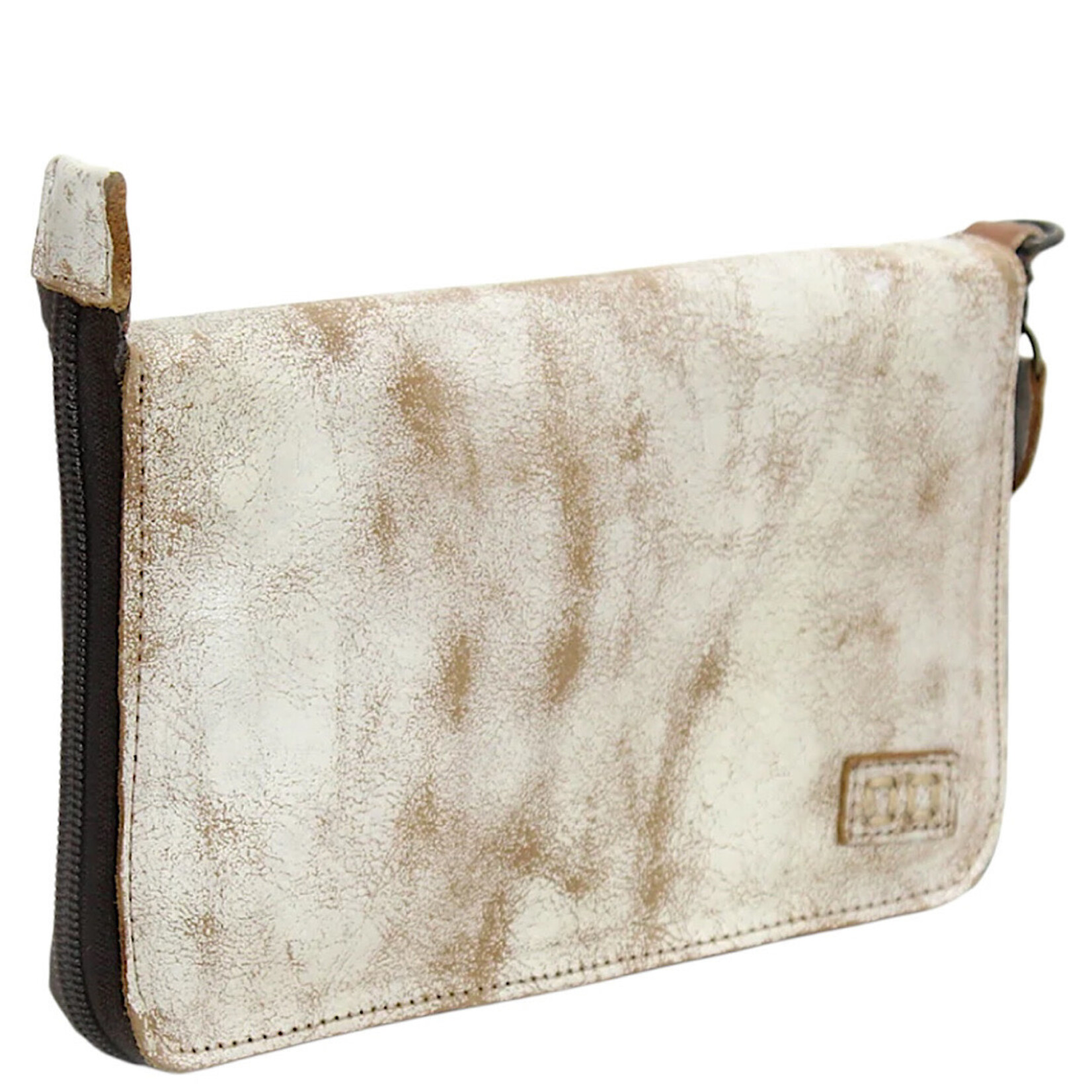 BED|STU BED|STU Templeton II Nectar Lux Tan Rustic Wallet