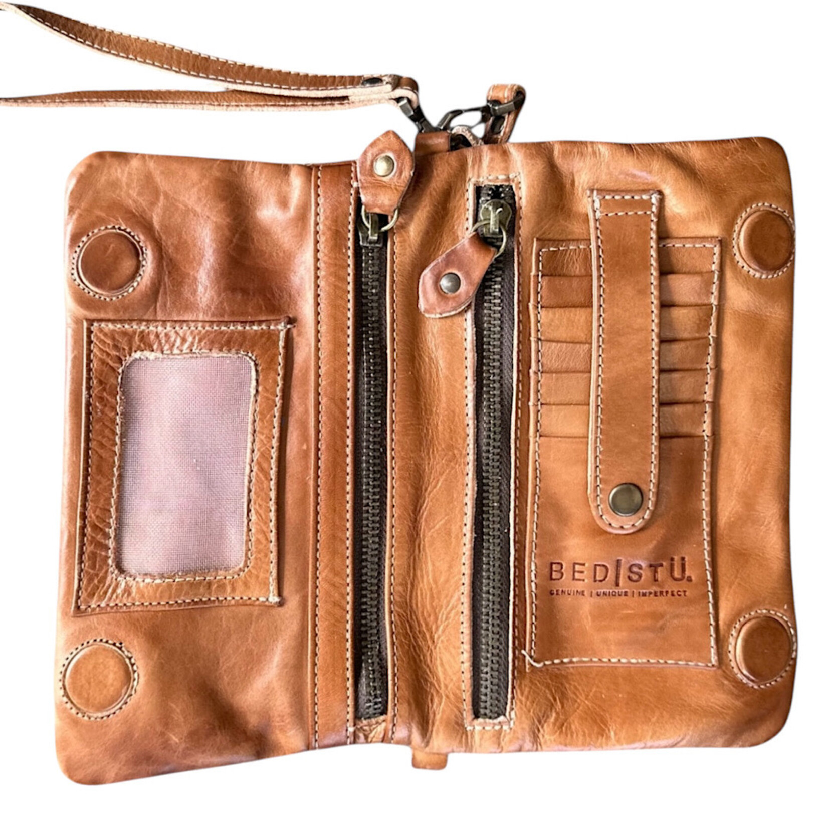 BED|STU Bed|Stu Cadence PW Tan Rustic Nectar