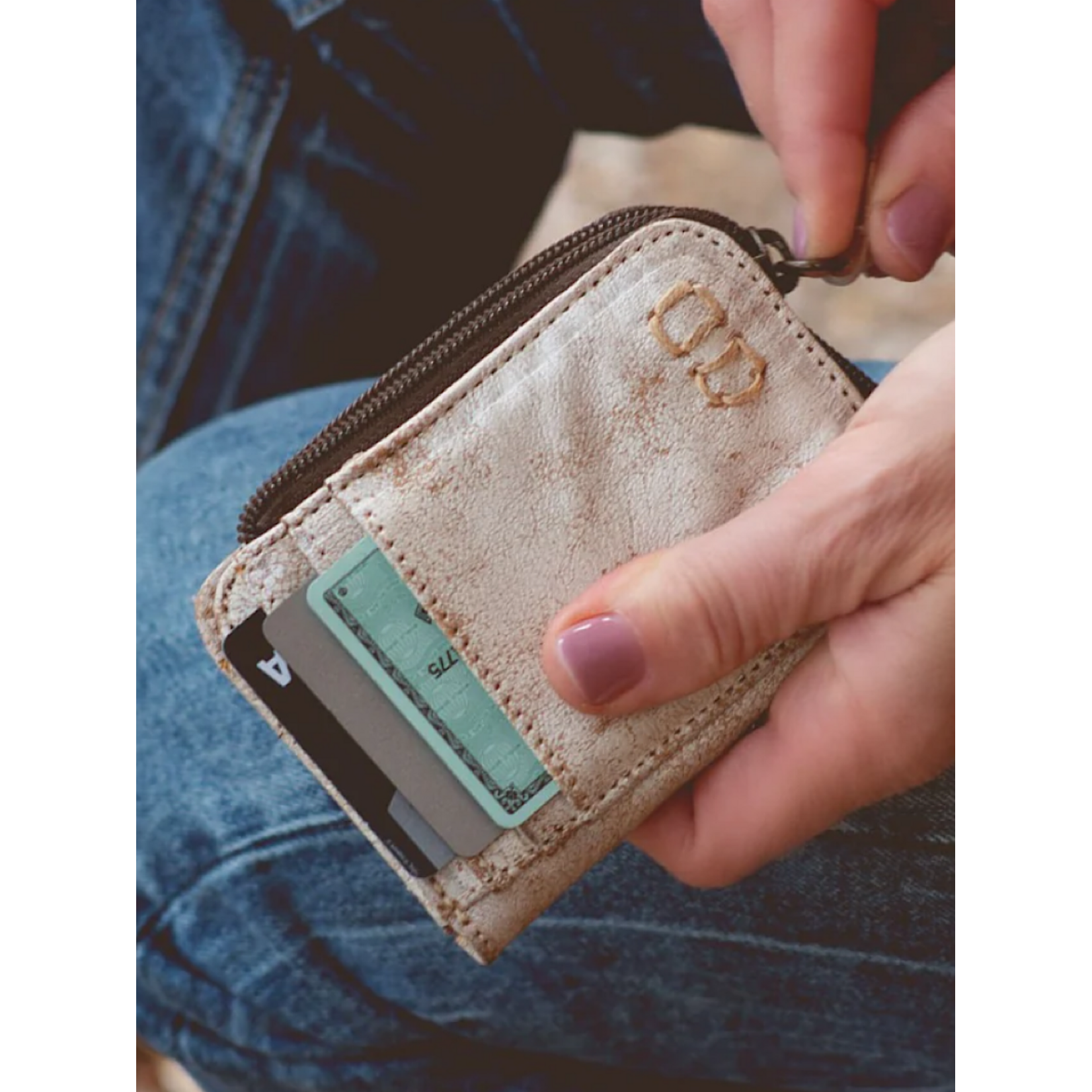 BED|STU BED|STU Carrie Nectar Lux Wallet