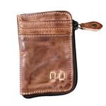 BED|STU BED|STU Carrie Tan Rustic Wallet