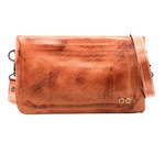 BED|STU BED|STU Cadence Tan Rustic Wallet