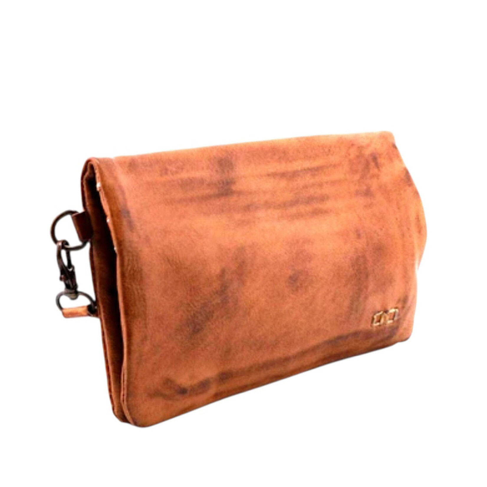 BED|STU BED|STU Cadence Tan Rustic Wallet