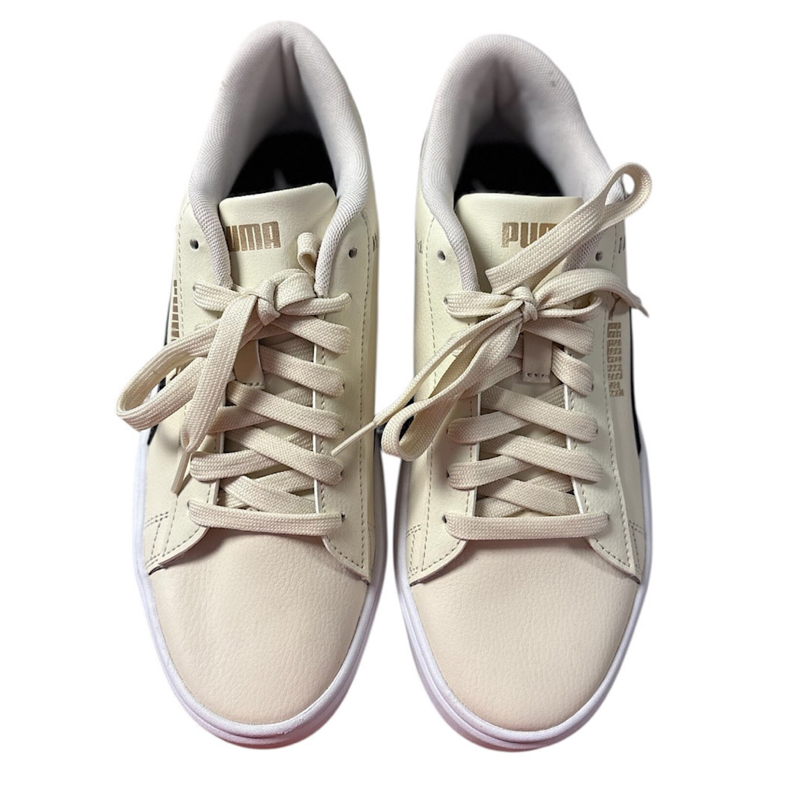 Puma Cream Carina Street Sneaker Size 8.5-RF