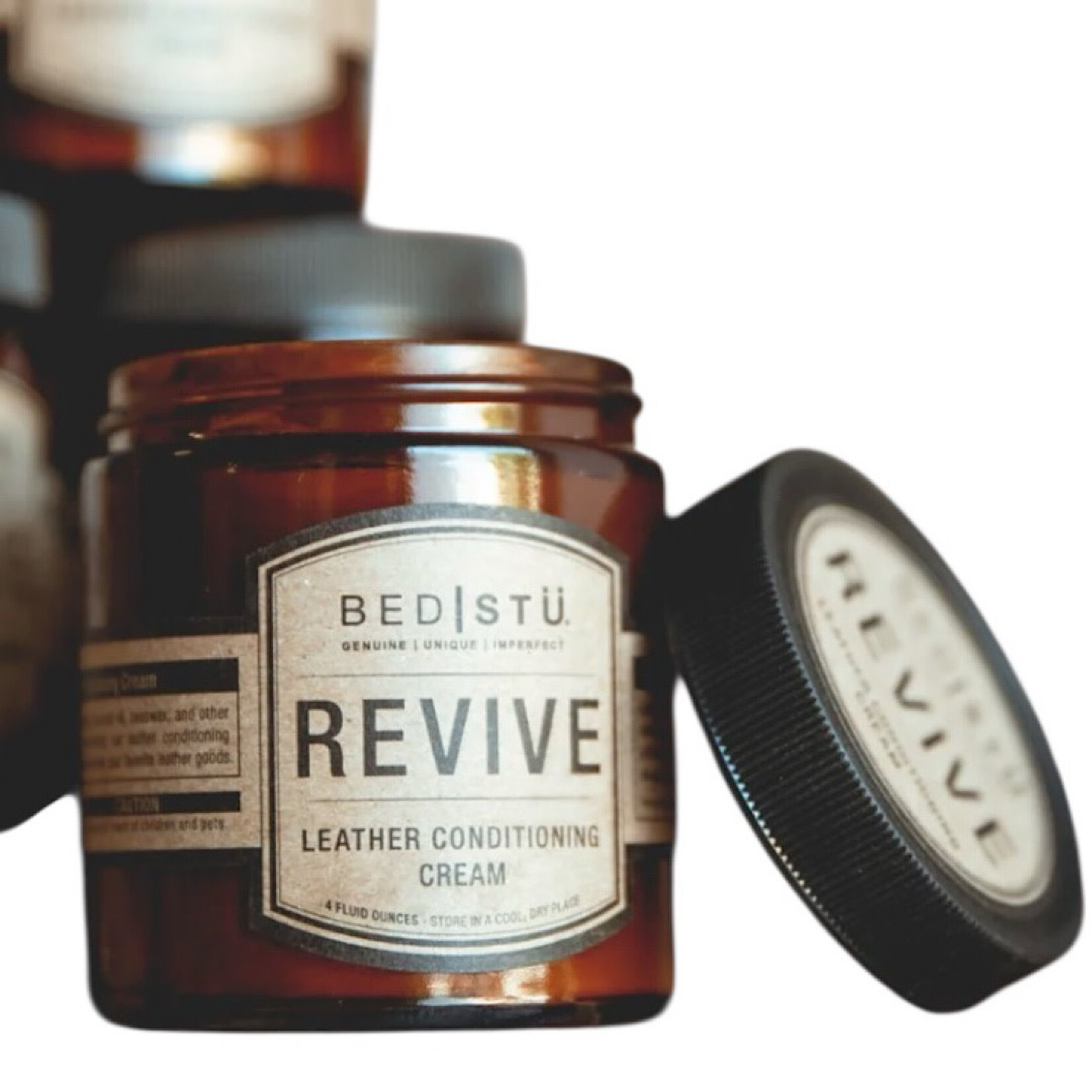 BED|STU BEDISTU Leather Cream