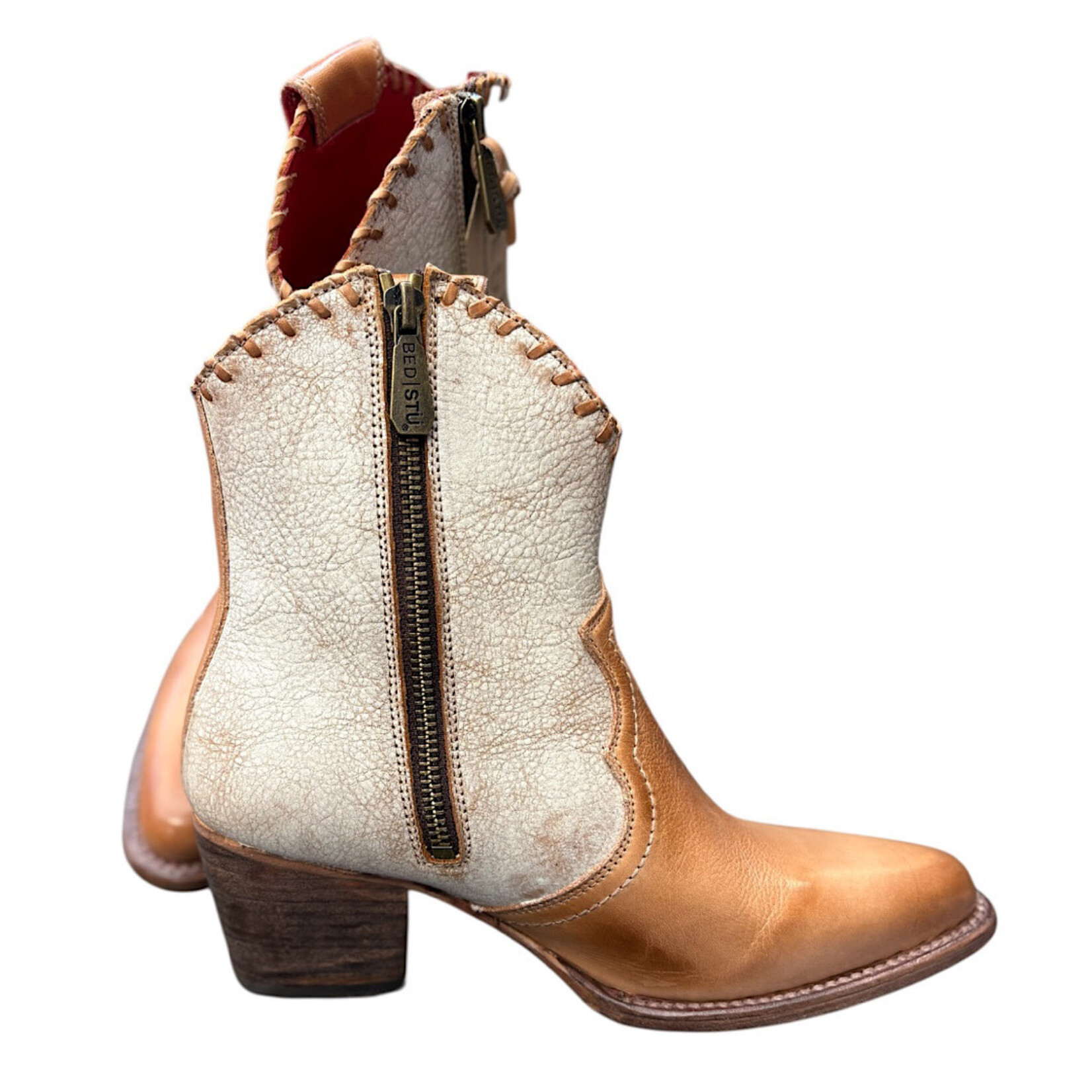 BED|STU BED|STU Baila II Tan Rustic Nectar Lux