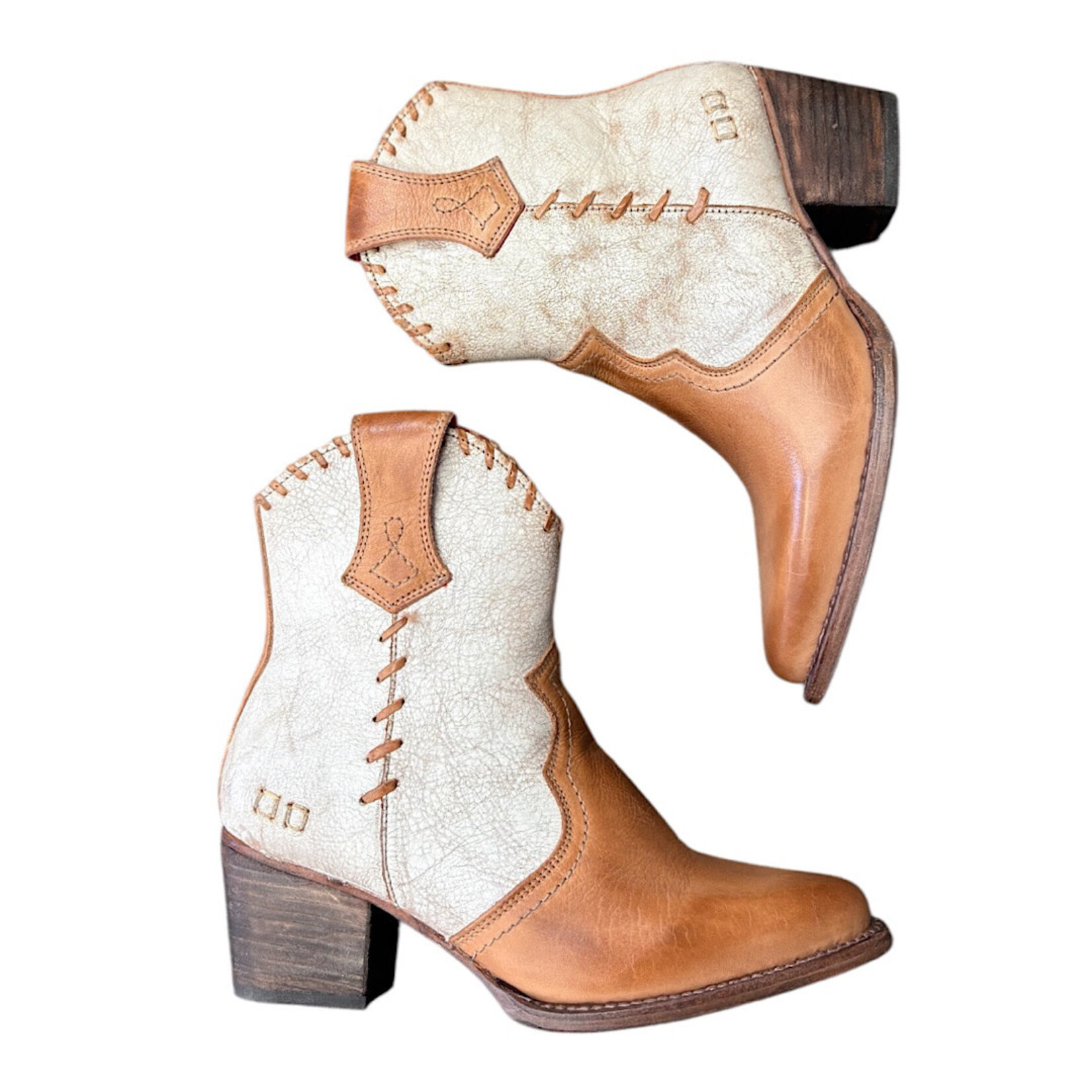 BED|STU BED|STU Baila II Tan Rustic Nectar Lux