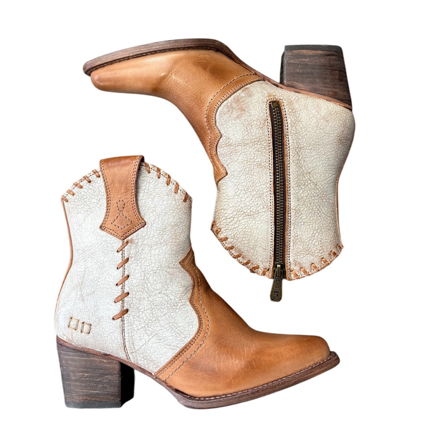 BED|STU BED|STU Baila II Tan Rustic Nectar Lux