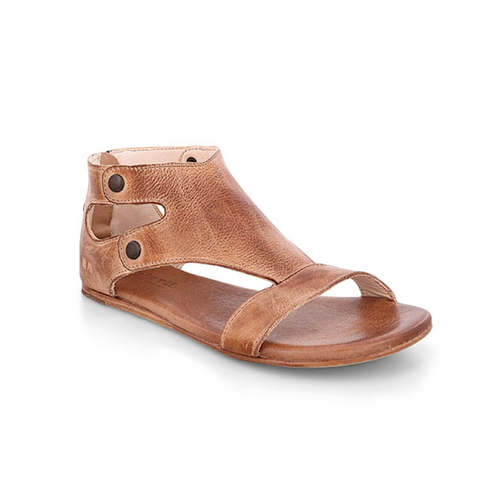BED|STU BED|STU Soto Tan Rustic Sandals