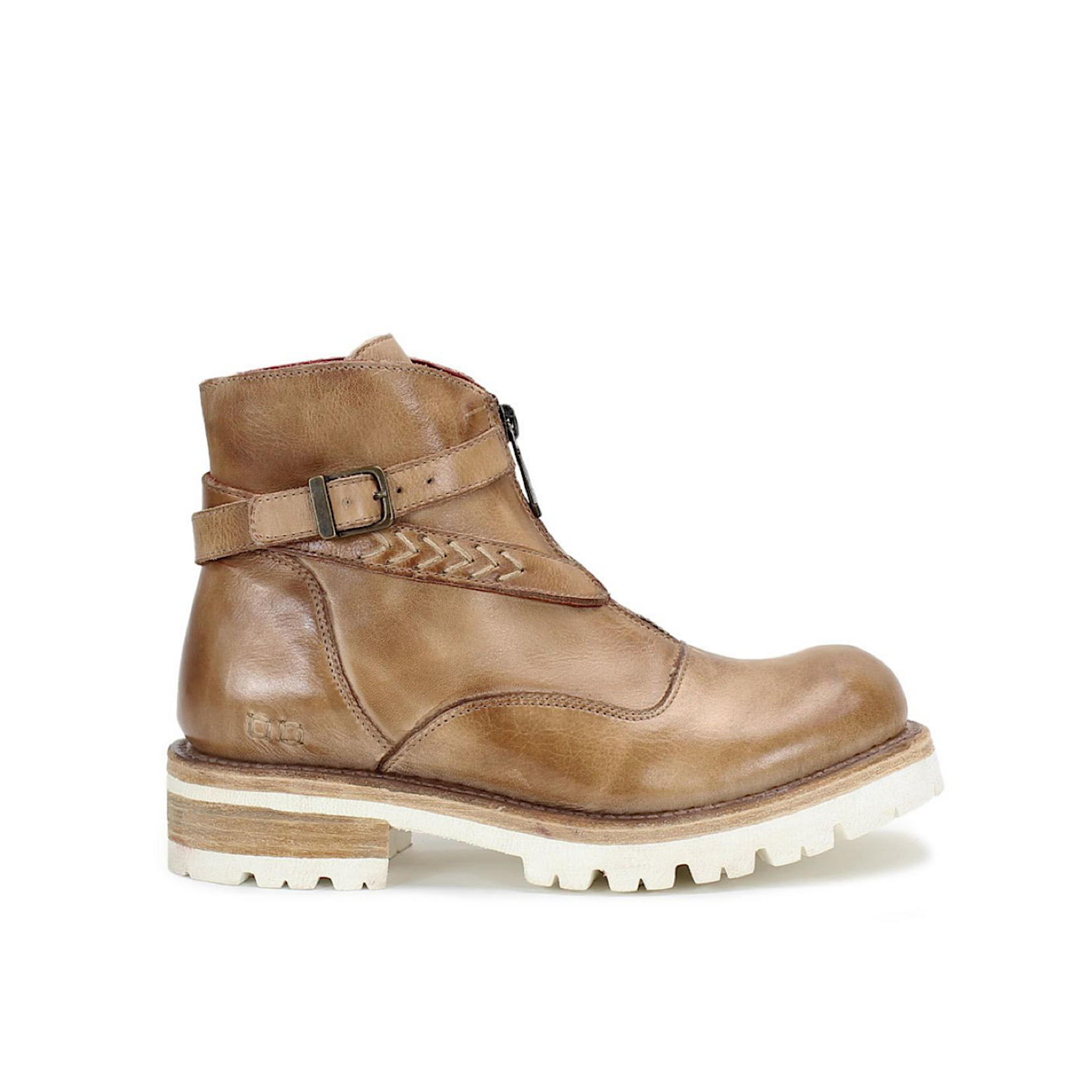 BED|STU BED|STU Dessa Tan Rustic Boots