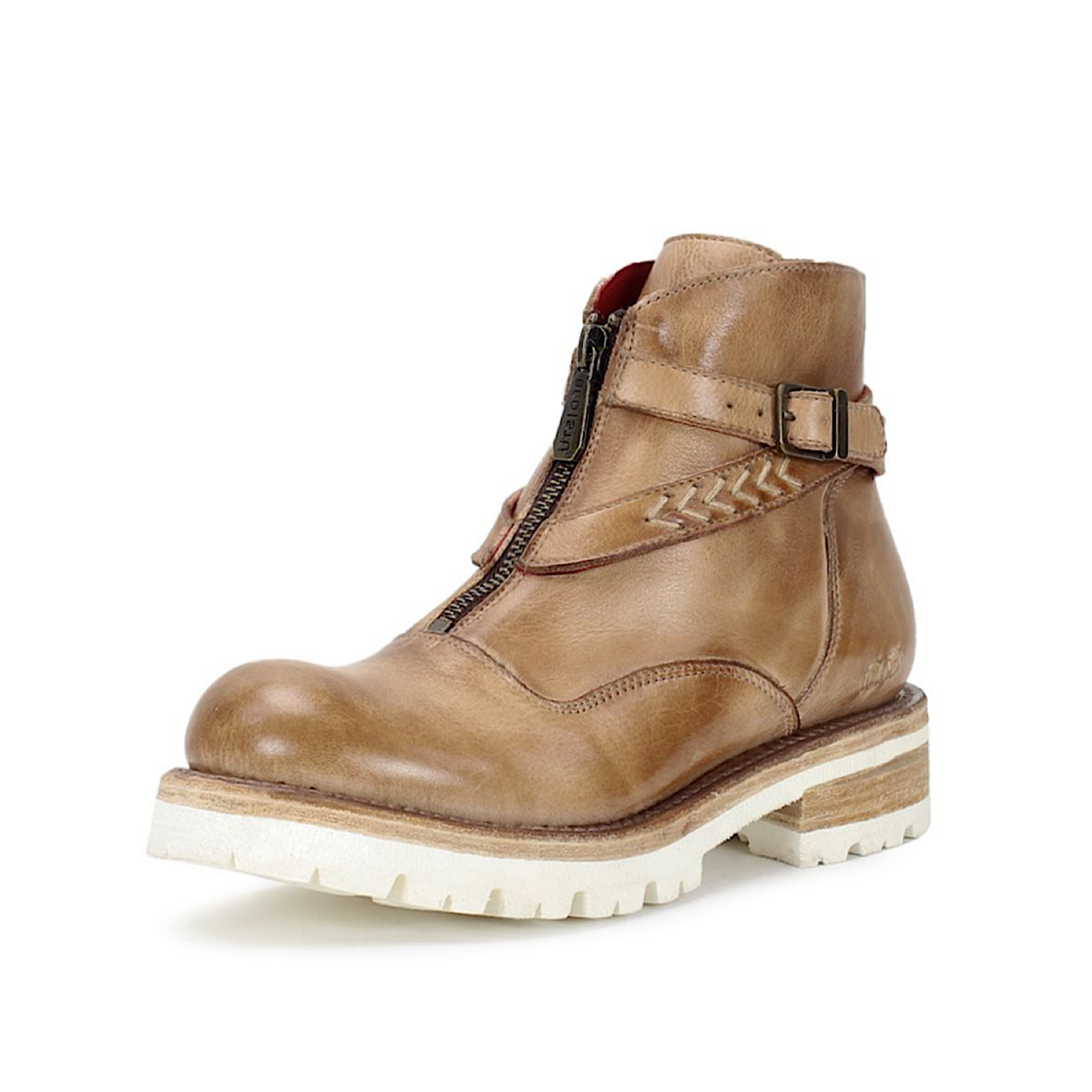 BED|STU BED|STU Dessa Tan Rustic Boots