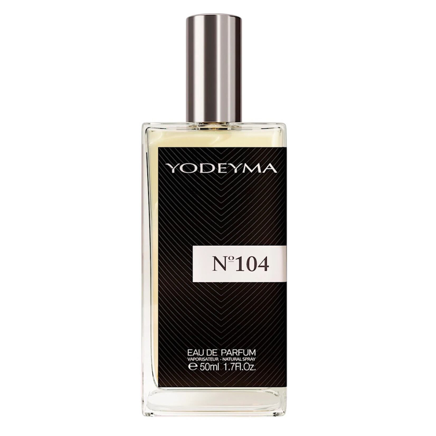 Yodeyma N°104 Inspired by Paco Rabanne's 1 Million 1.7oz