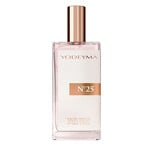 Yodeyma N°25 Inspired by Yves Saint Laurent's Black Opium 1.7