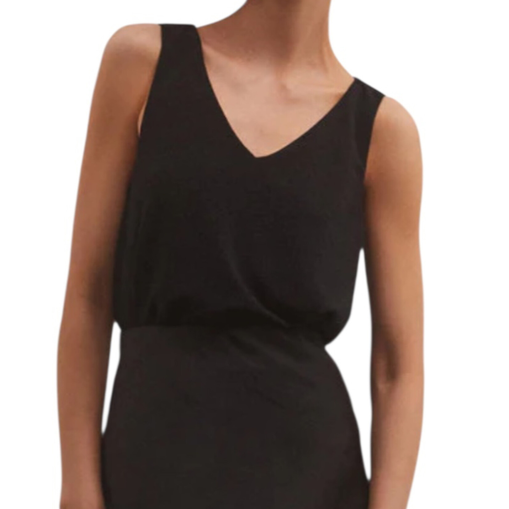 Z Supply Z Supply Vagabond Sparkle Tank Black