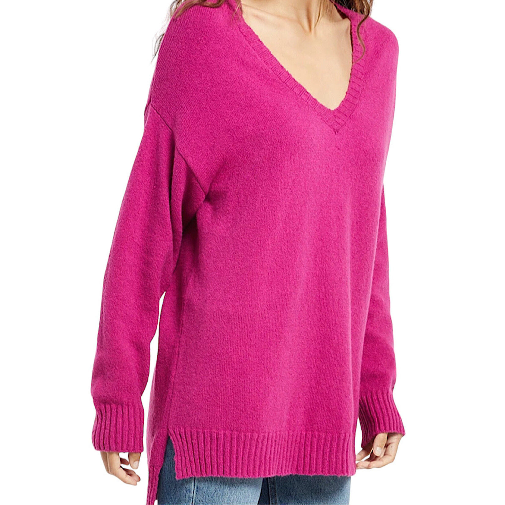 Z Supply Z Supply Autumn V-Neck Sweater