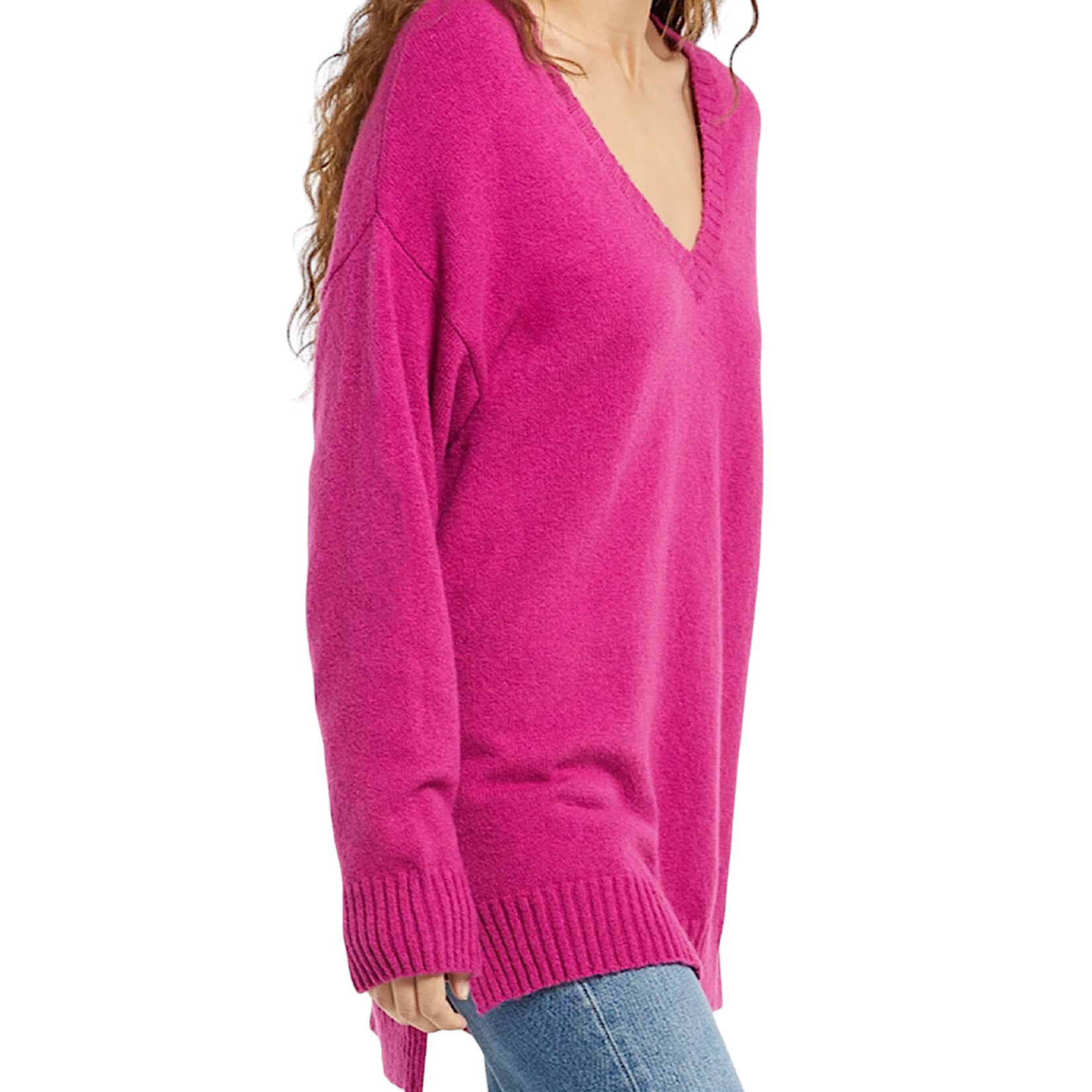 Z Supply Z Supply Autumn V-Neck Sweater