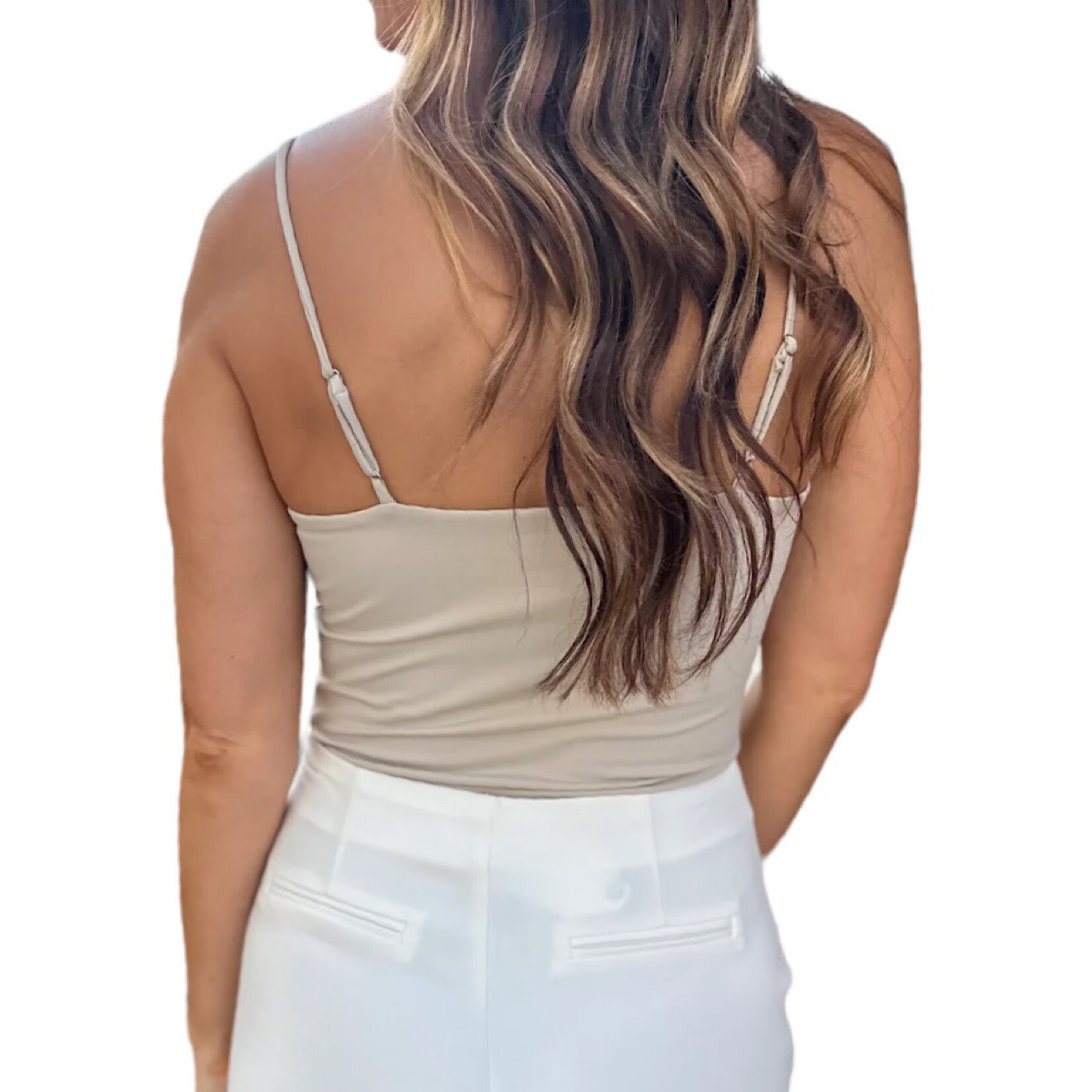 Z Supply Z Supply Isa Bodysuit Putty