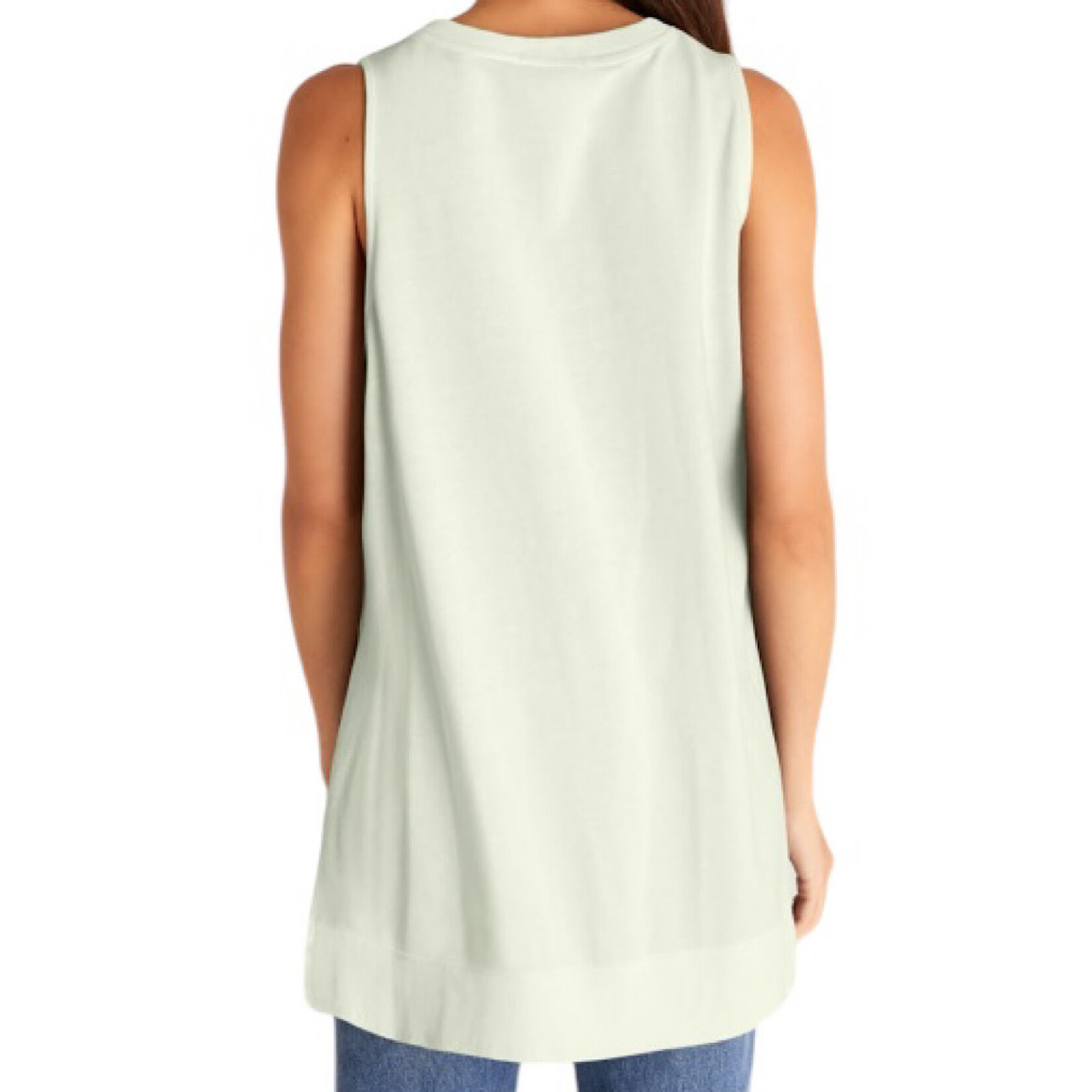 Z Supply Z Supply The V-Neck Weekender Tank Whisper Mint