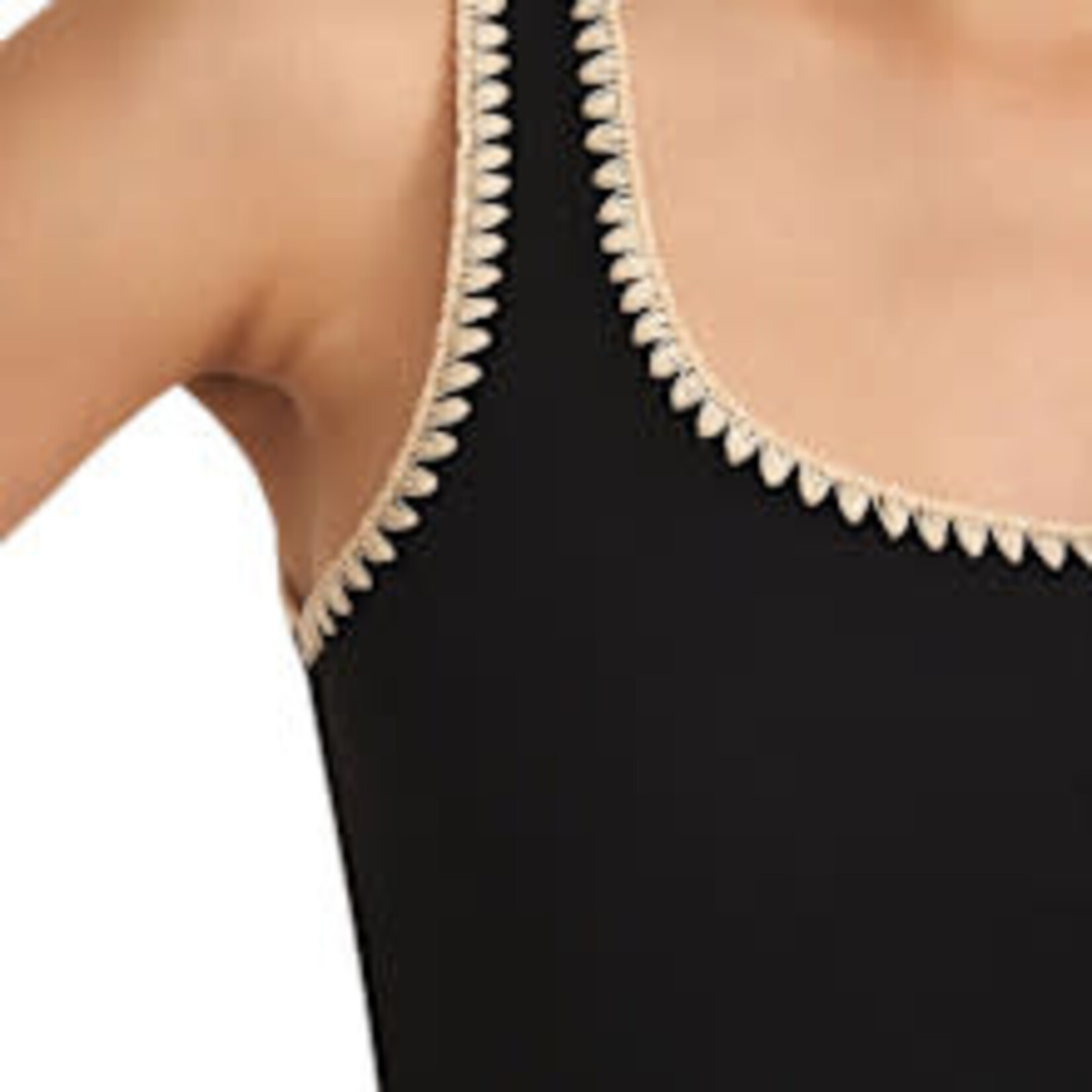 Z Supply Z Supply Jaidynn Rib Tank Black