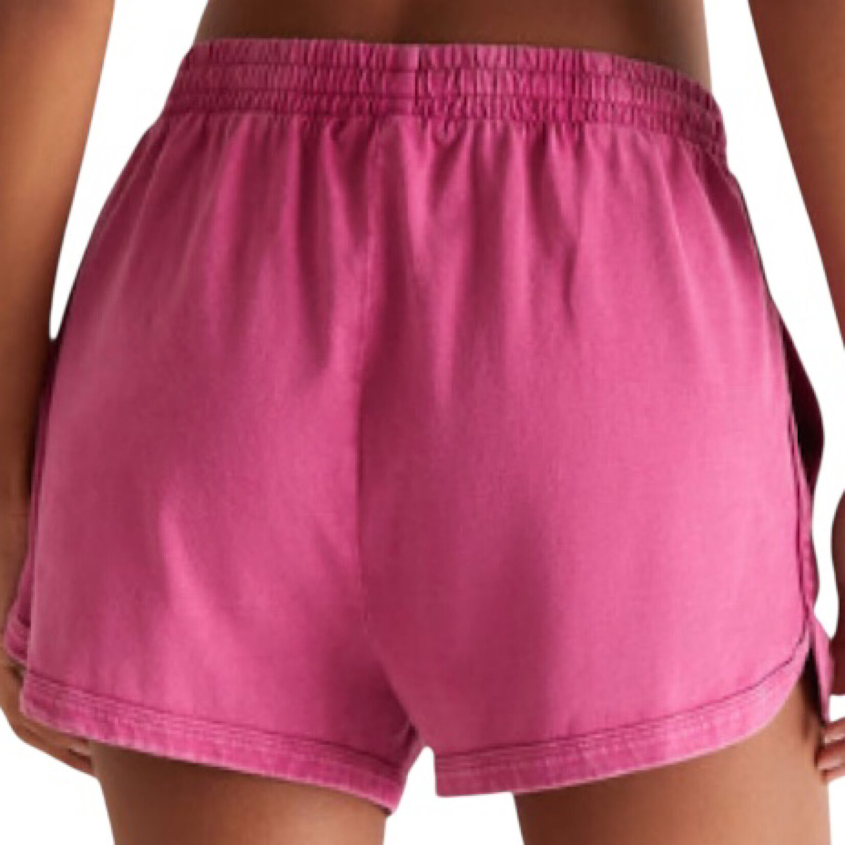 Z Supply Z Supply Domingo Sweet Plum Short