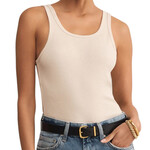 Z Supply Z Supply Classic Scoop Tank Crystal